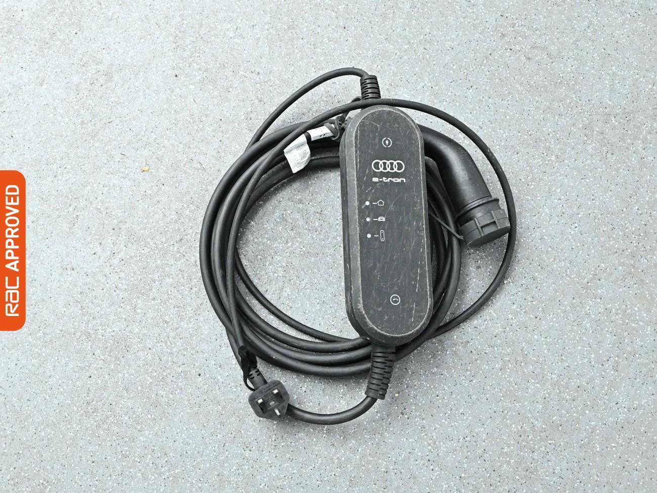Audi Q4 E-Tron view 27