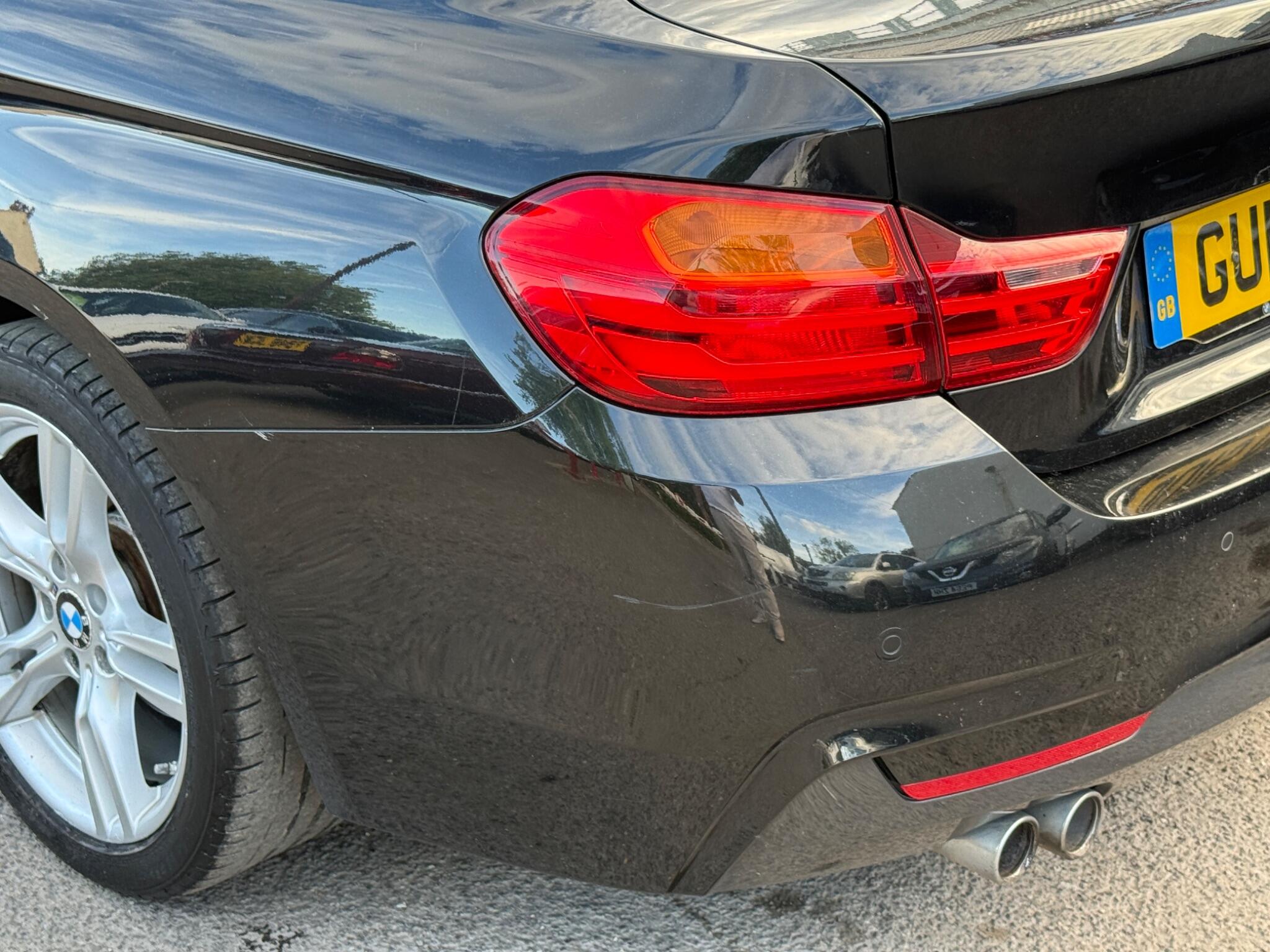 BMW 4 Series Gran Coupe - Image 25