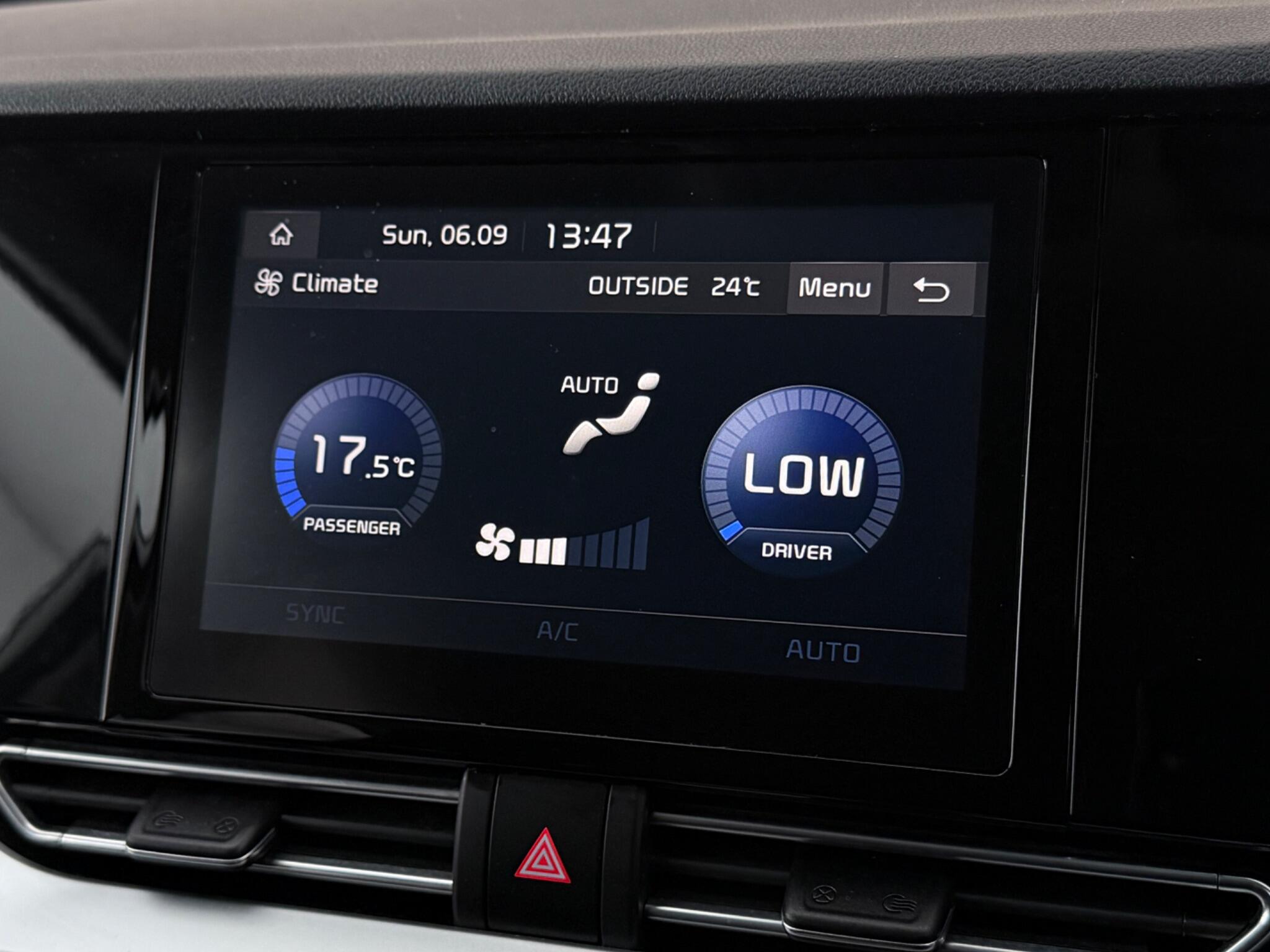 Kia Niro view 26