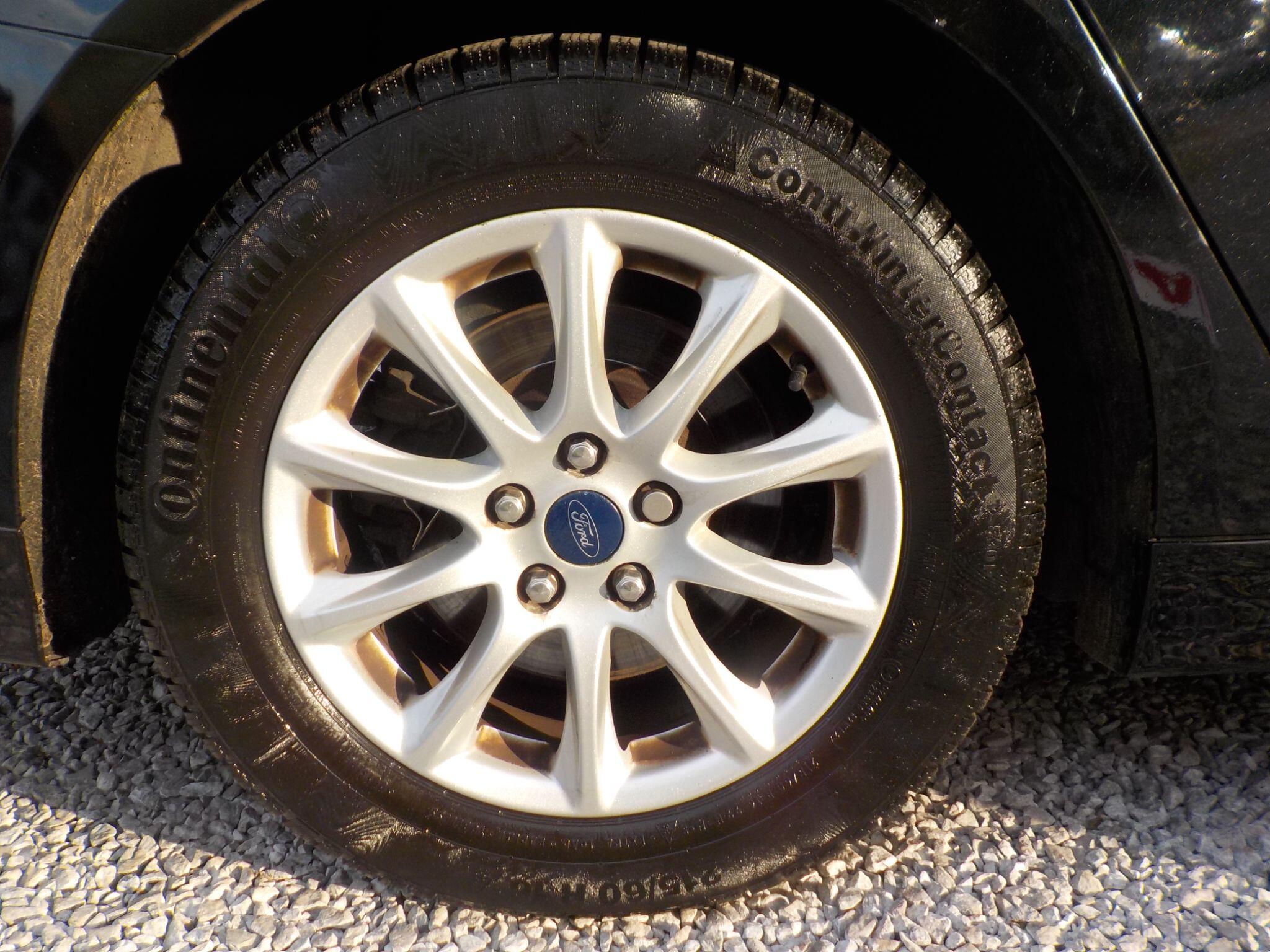 Ford Mondeo 2.0 TDCi ECOnetic Zetec Euro 6 (s/s) 5dr