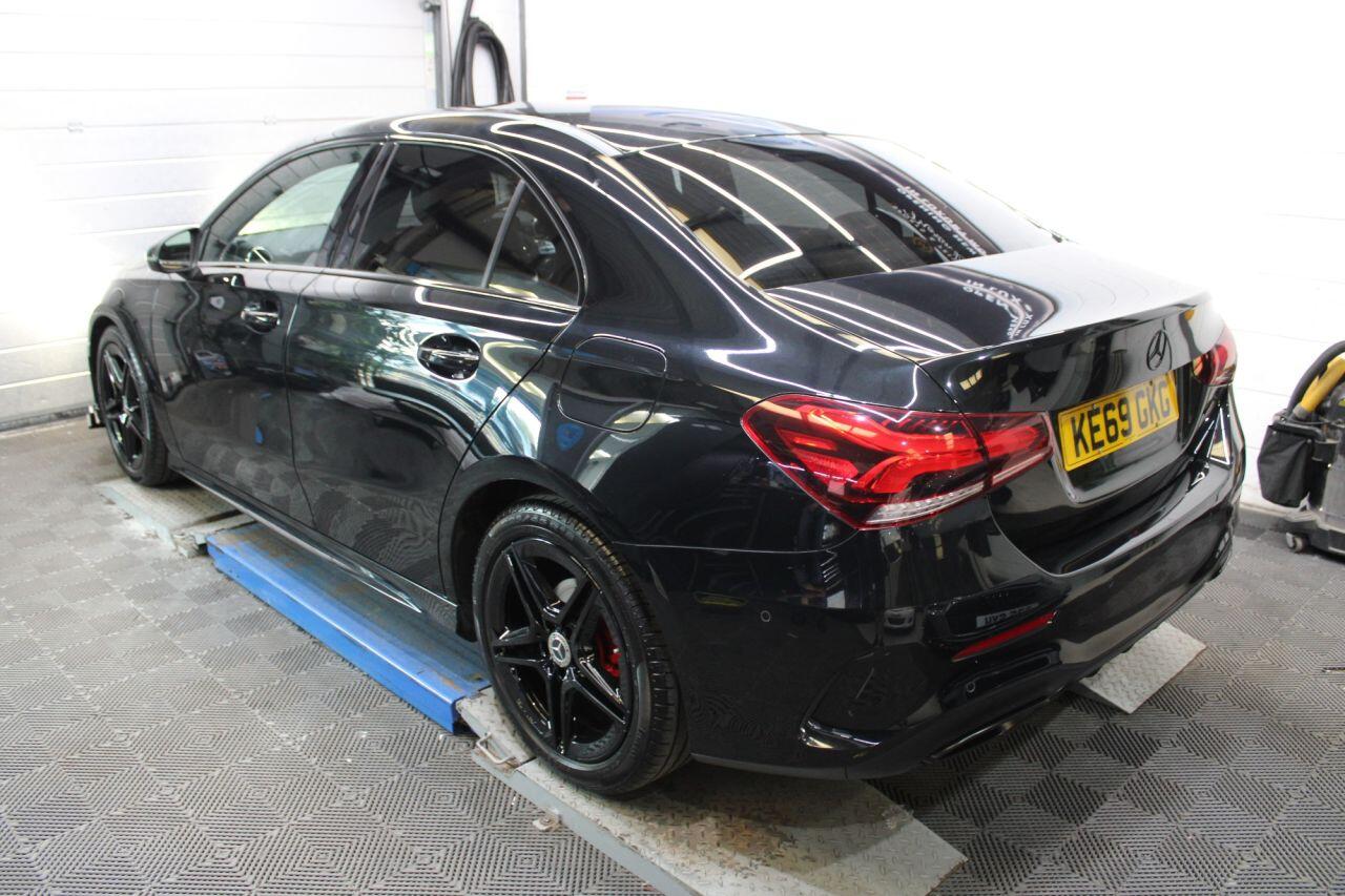 Mercedes-Benz A-Class view 38