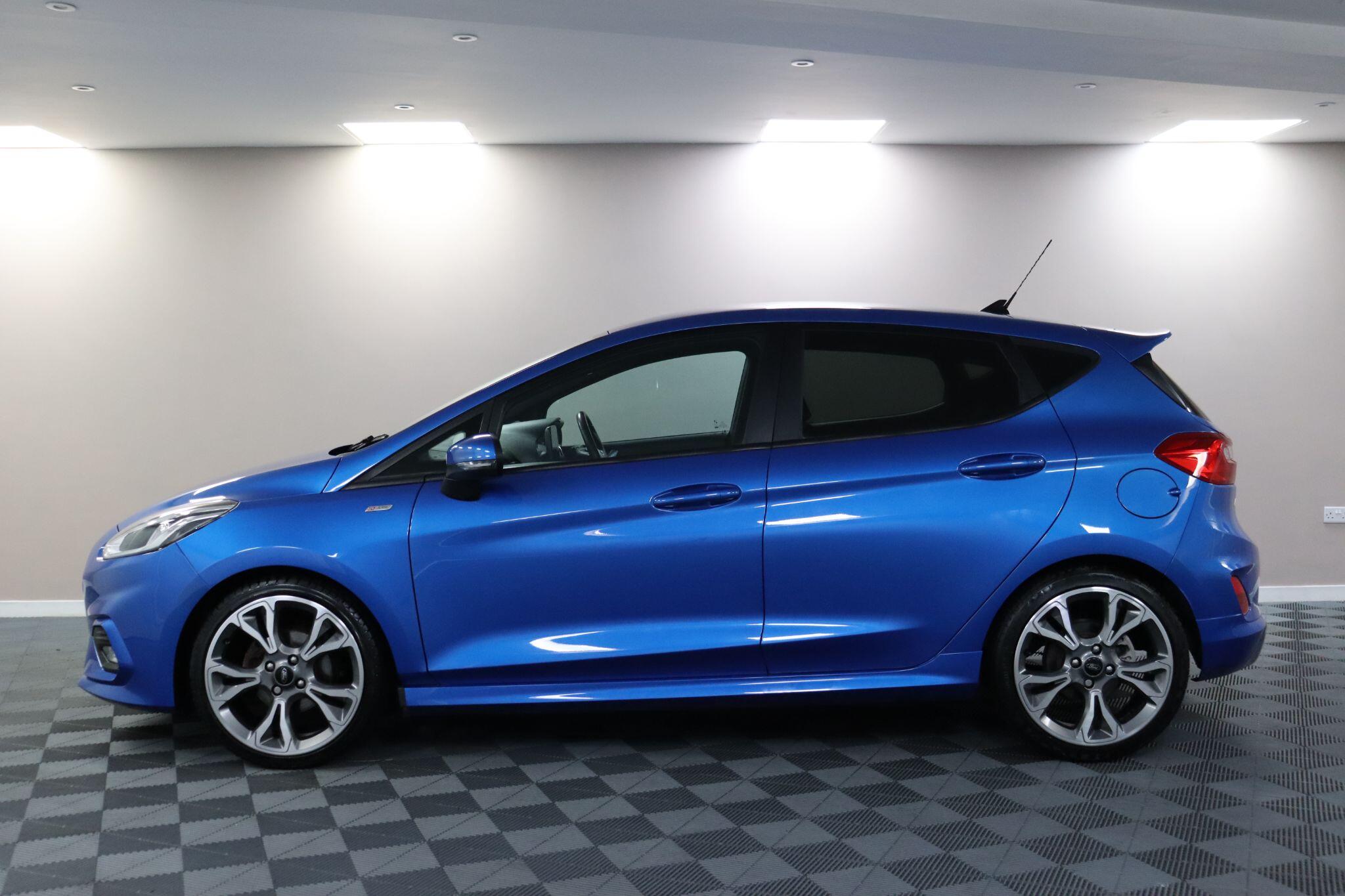 Ford Fiesta view 18
