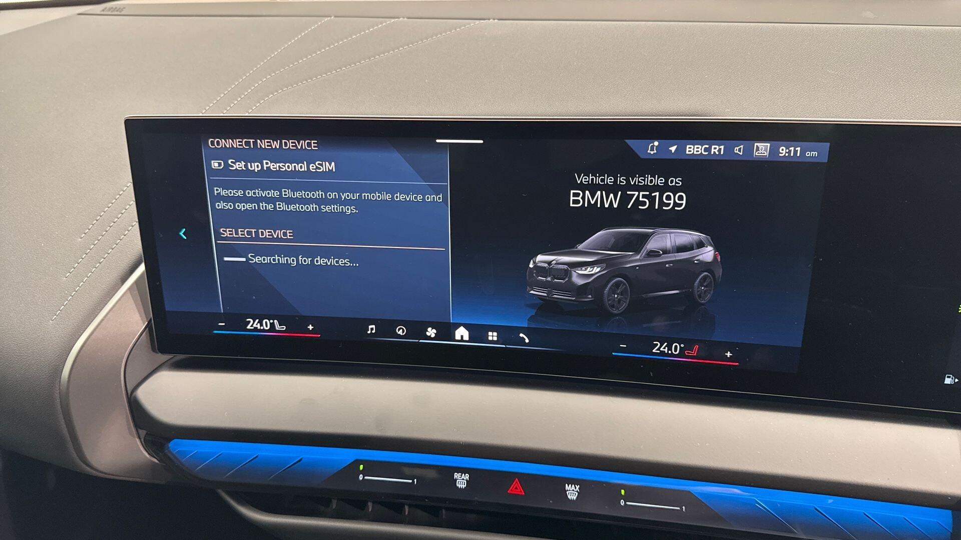 BMW X3 view 30