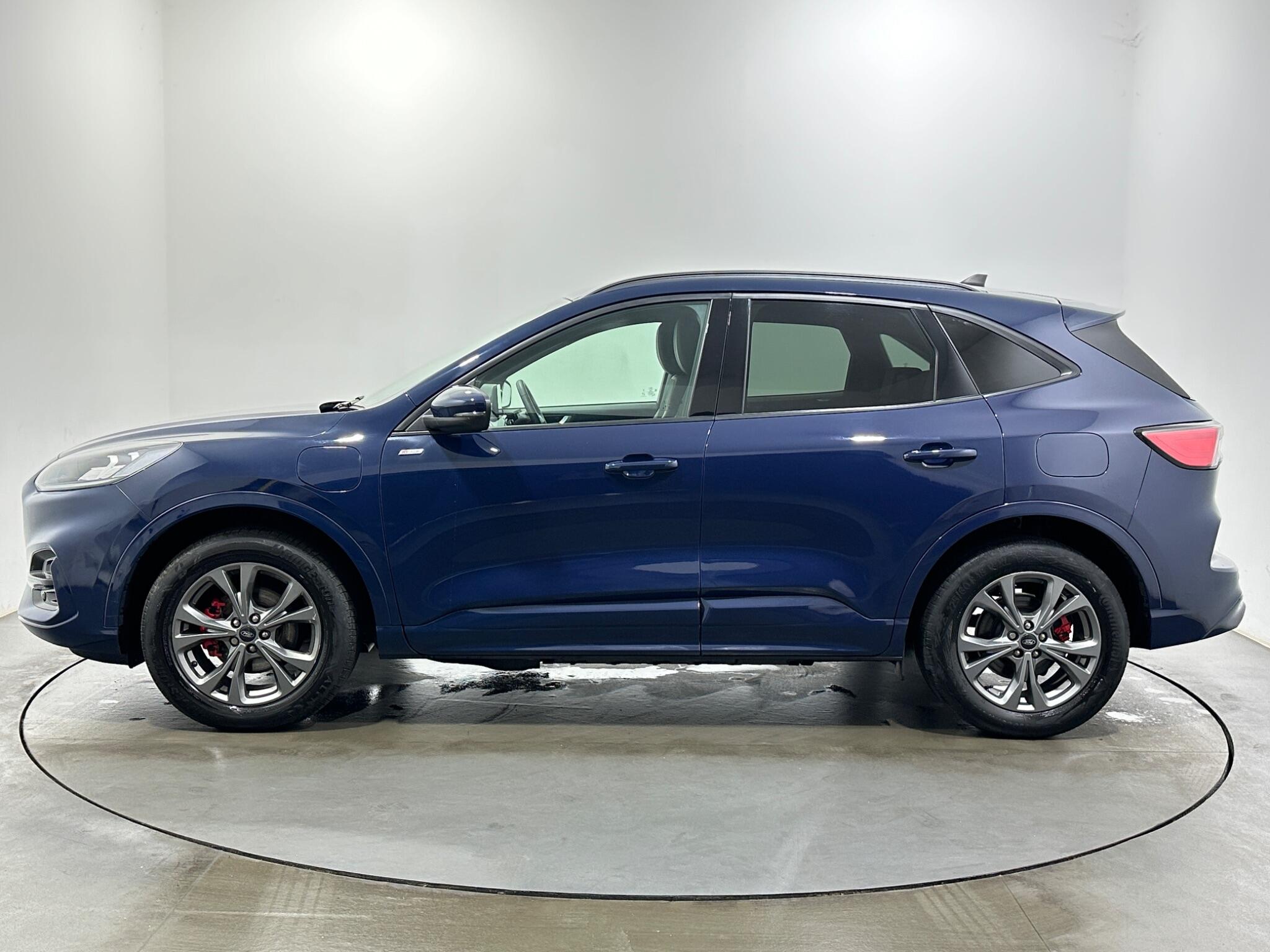 Ford Kuga view 5