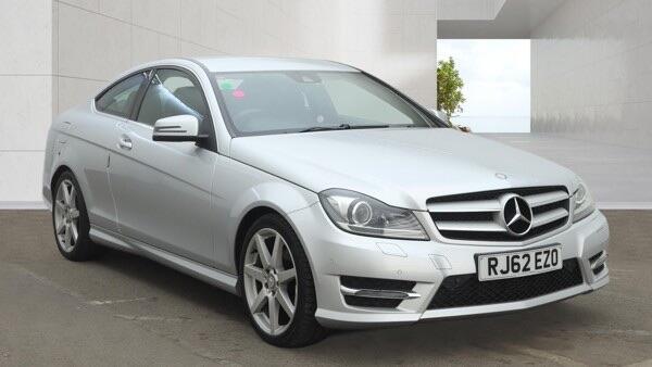 Mercedes-Benz C Class view 3