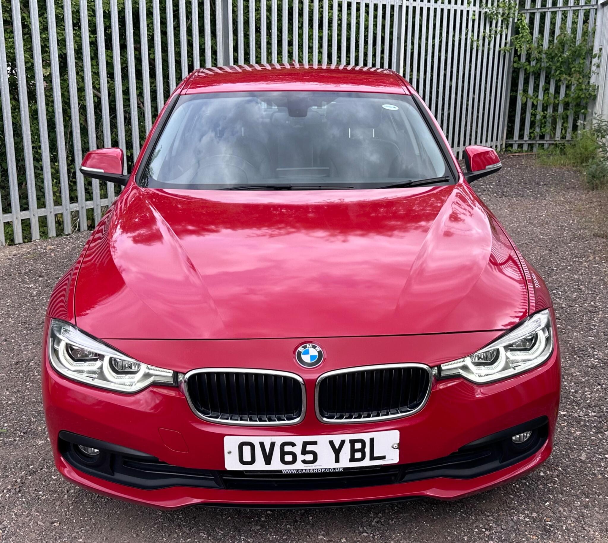 2015 BMW 3 Series image 3