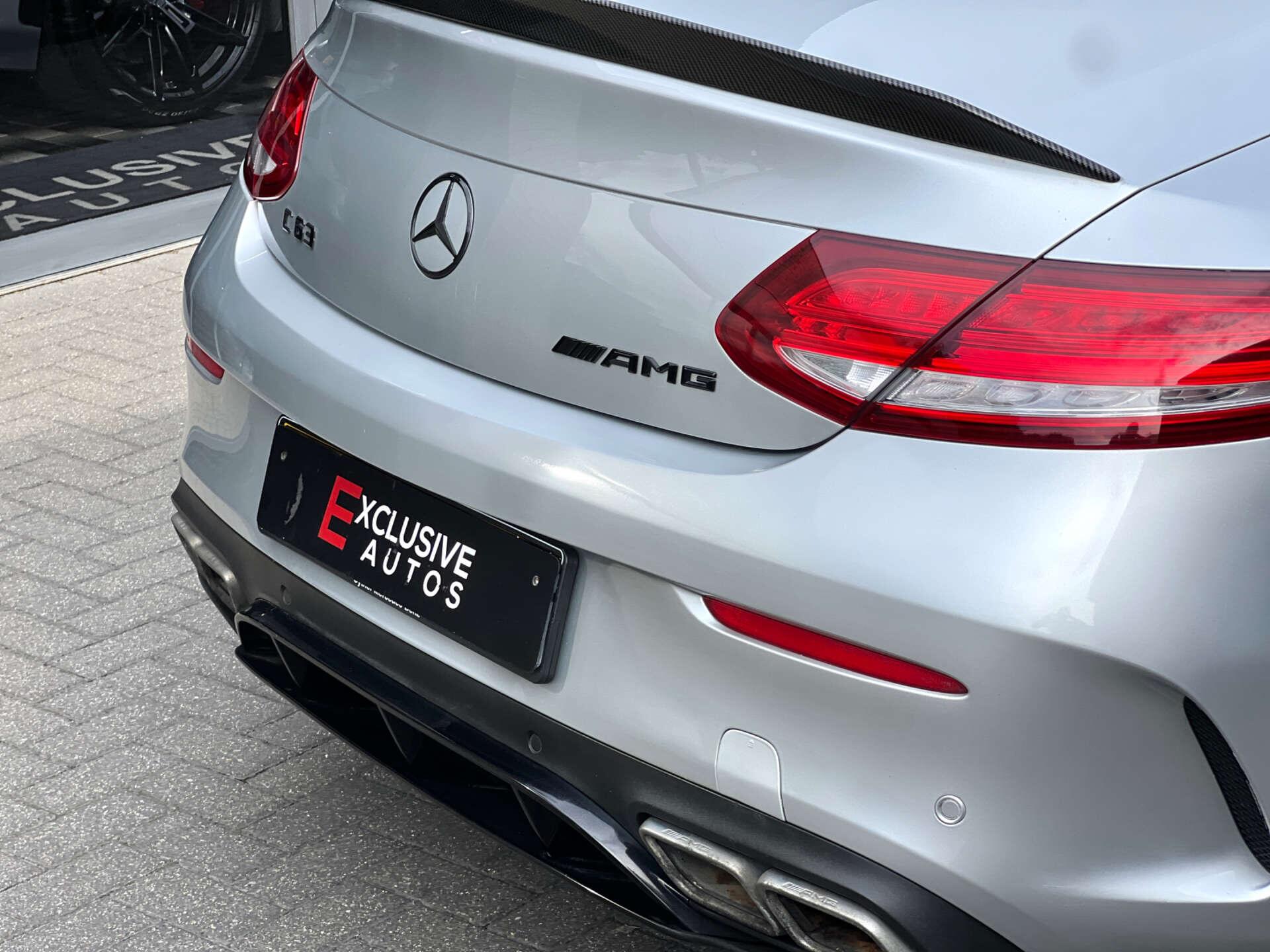 Mercedes-Benz C Class view 24