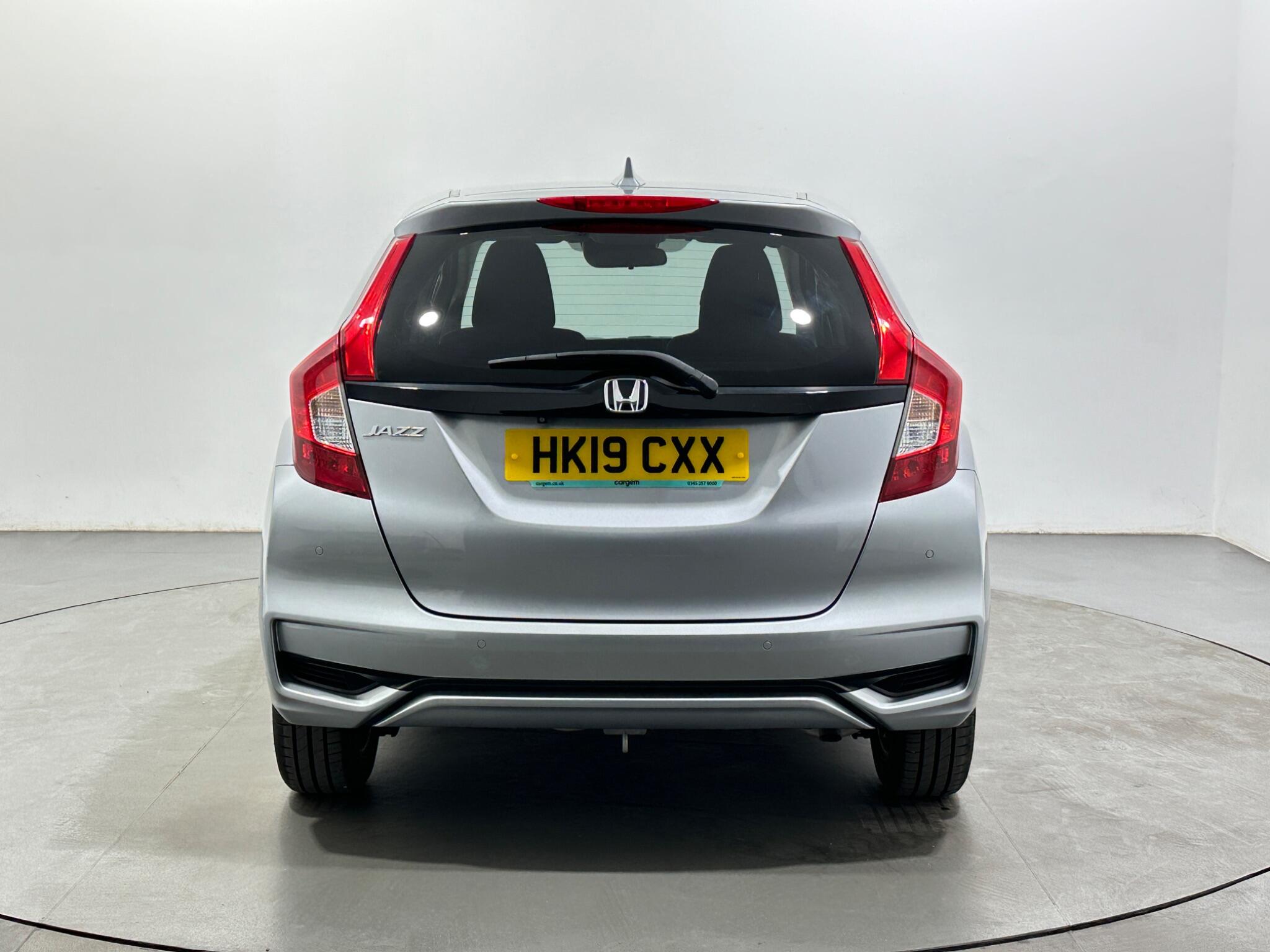 Honda Jazz view 7