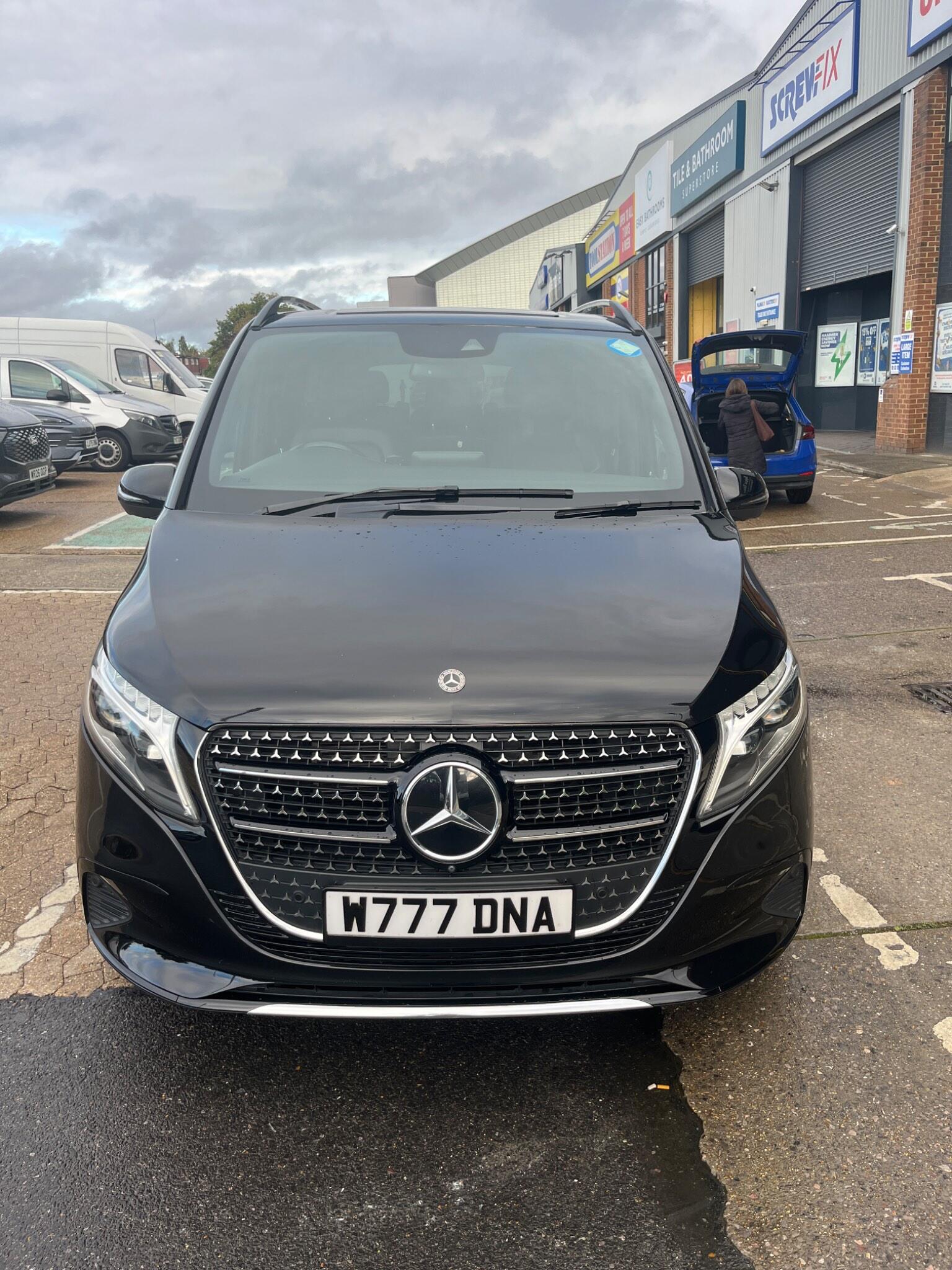 Mercedes-Benz V Class