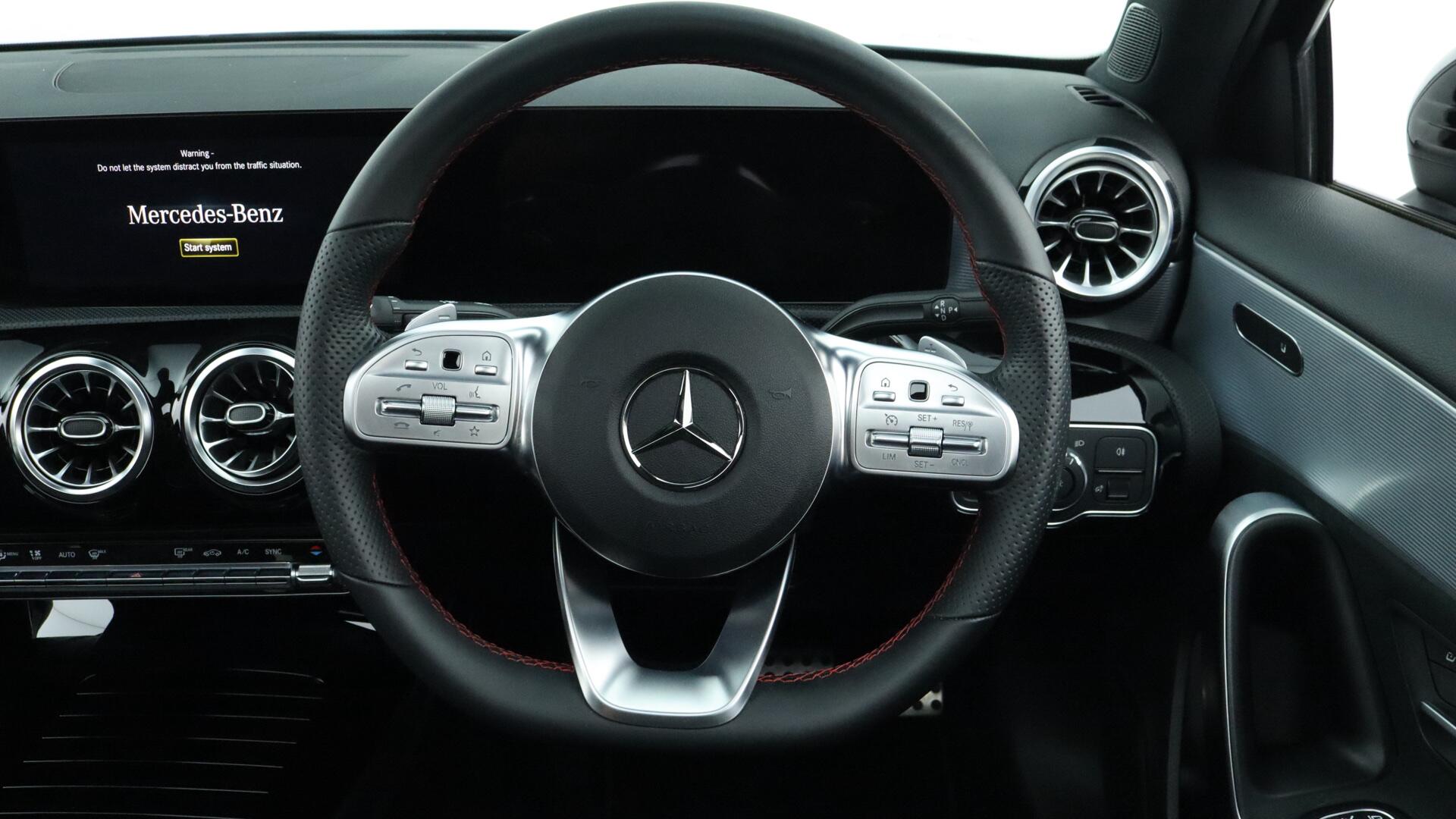 Mercedes-Benz A-Class view 10
