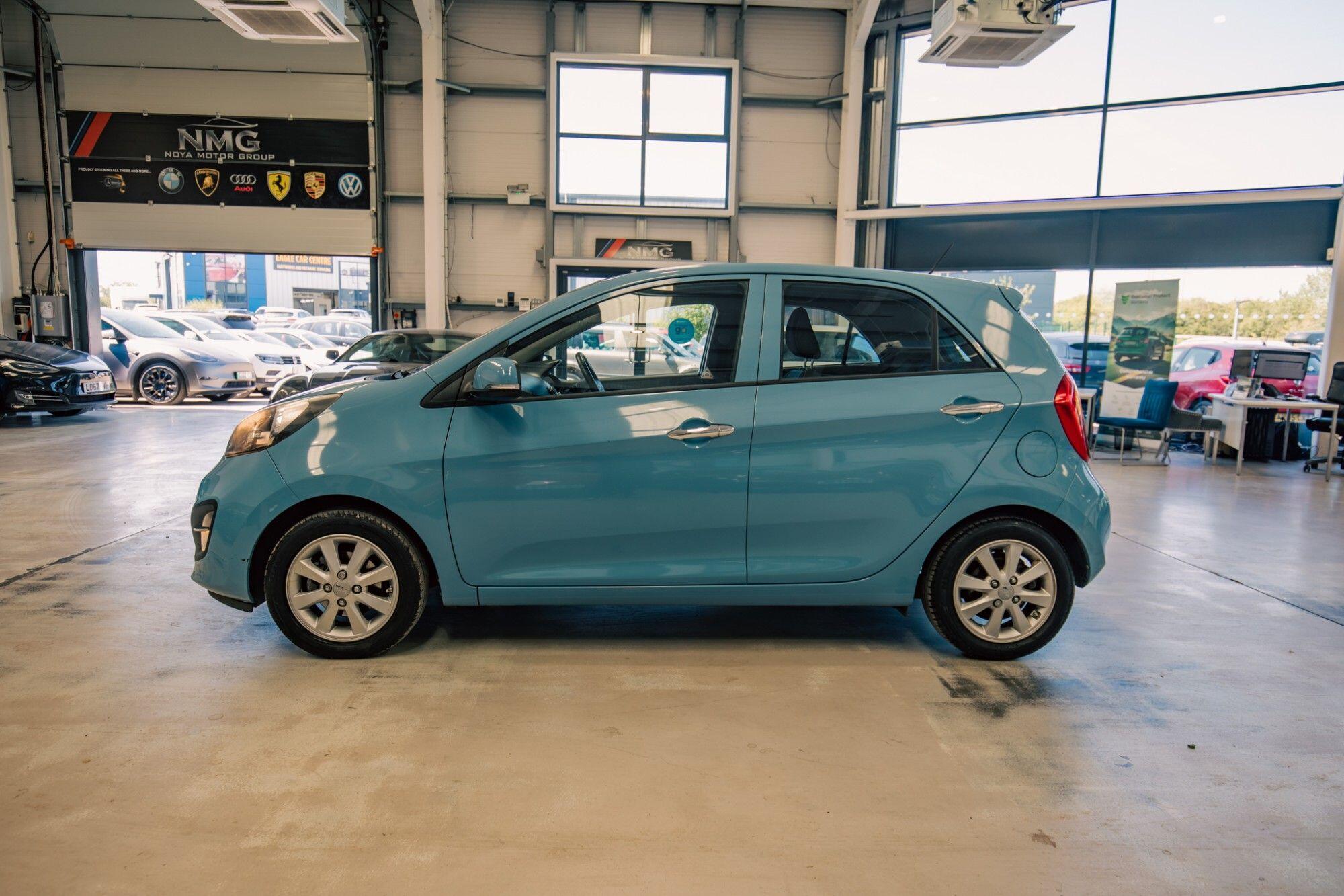 Kia Picanto view 25