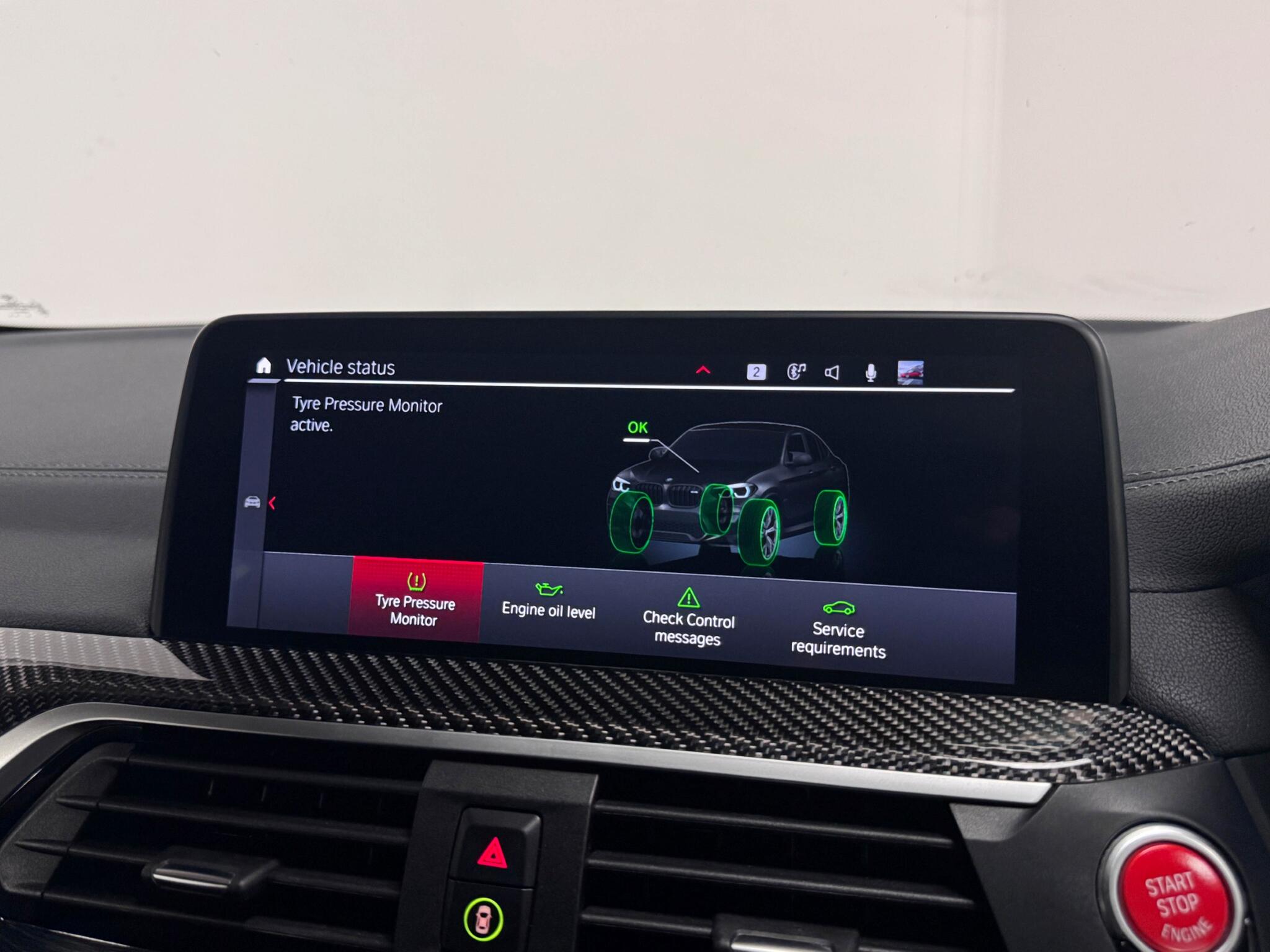 BMW X4 M view 68