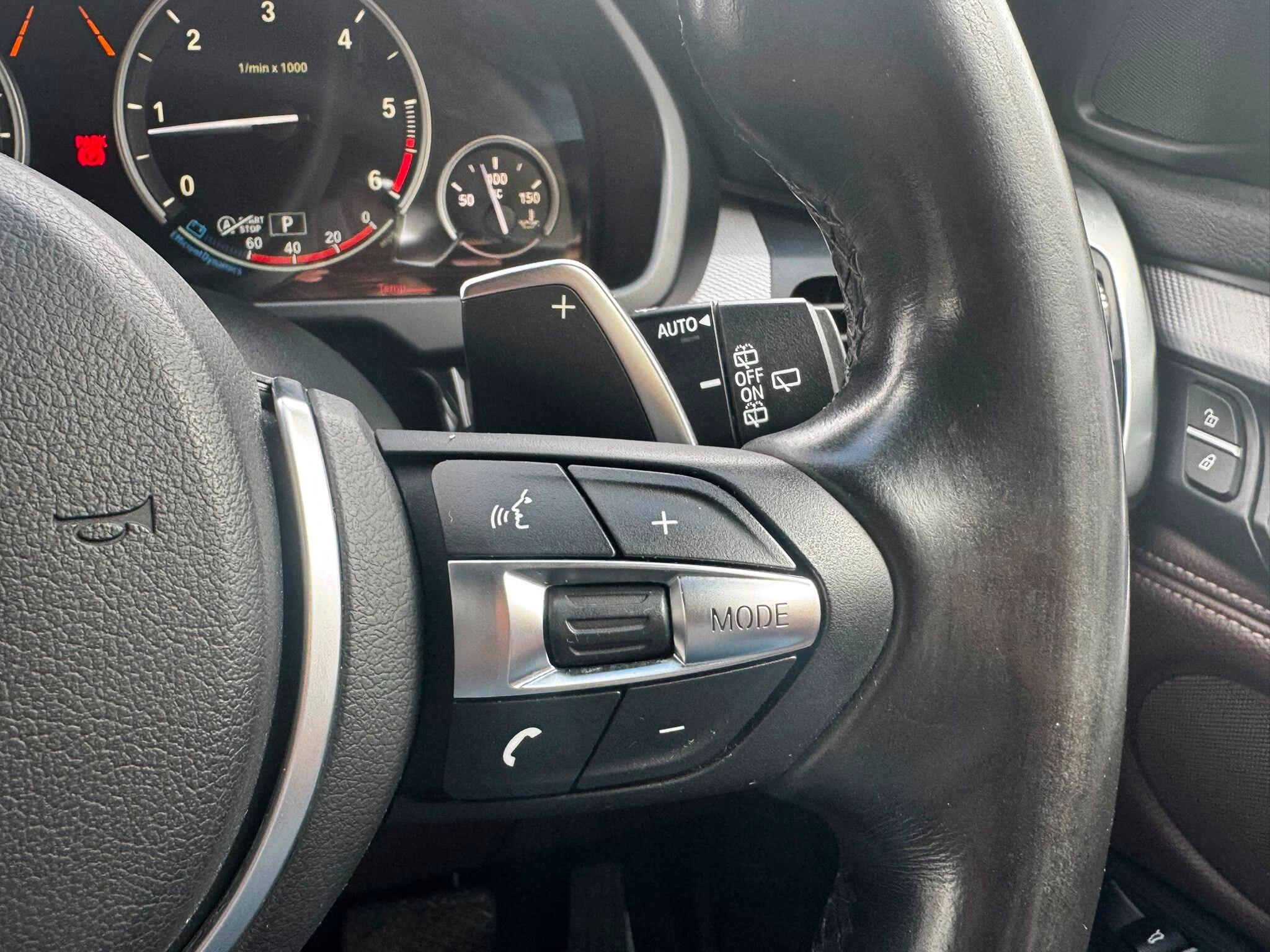 BMW X5 view 20