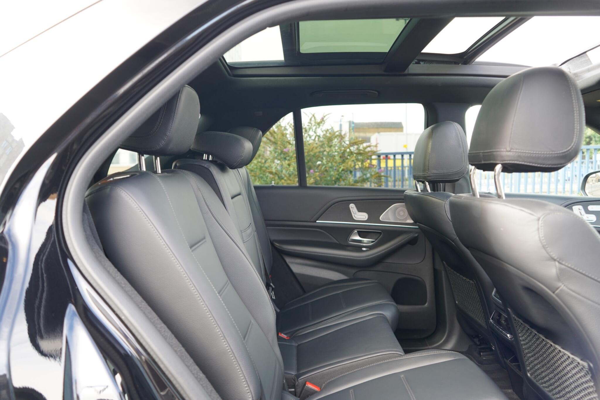 Mercedes-Benz Gle view 31