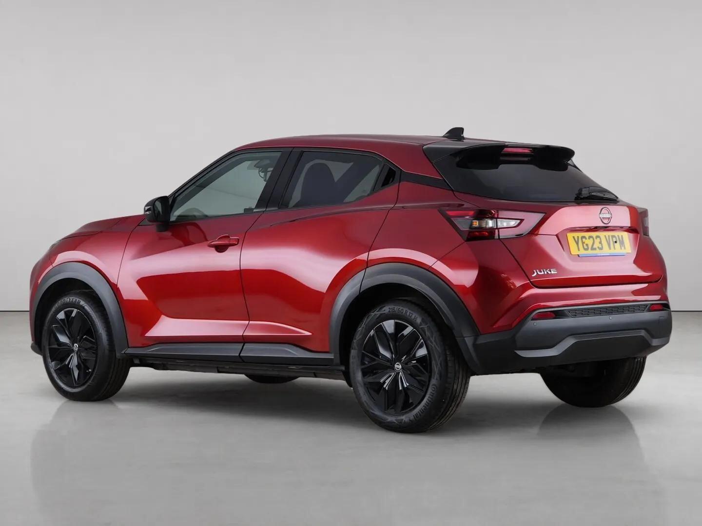 Nissan Juke view 8