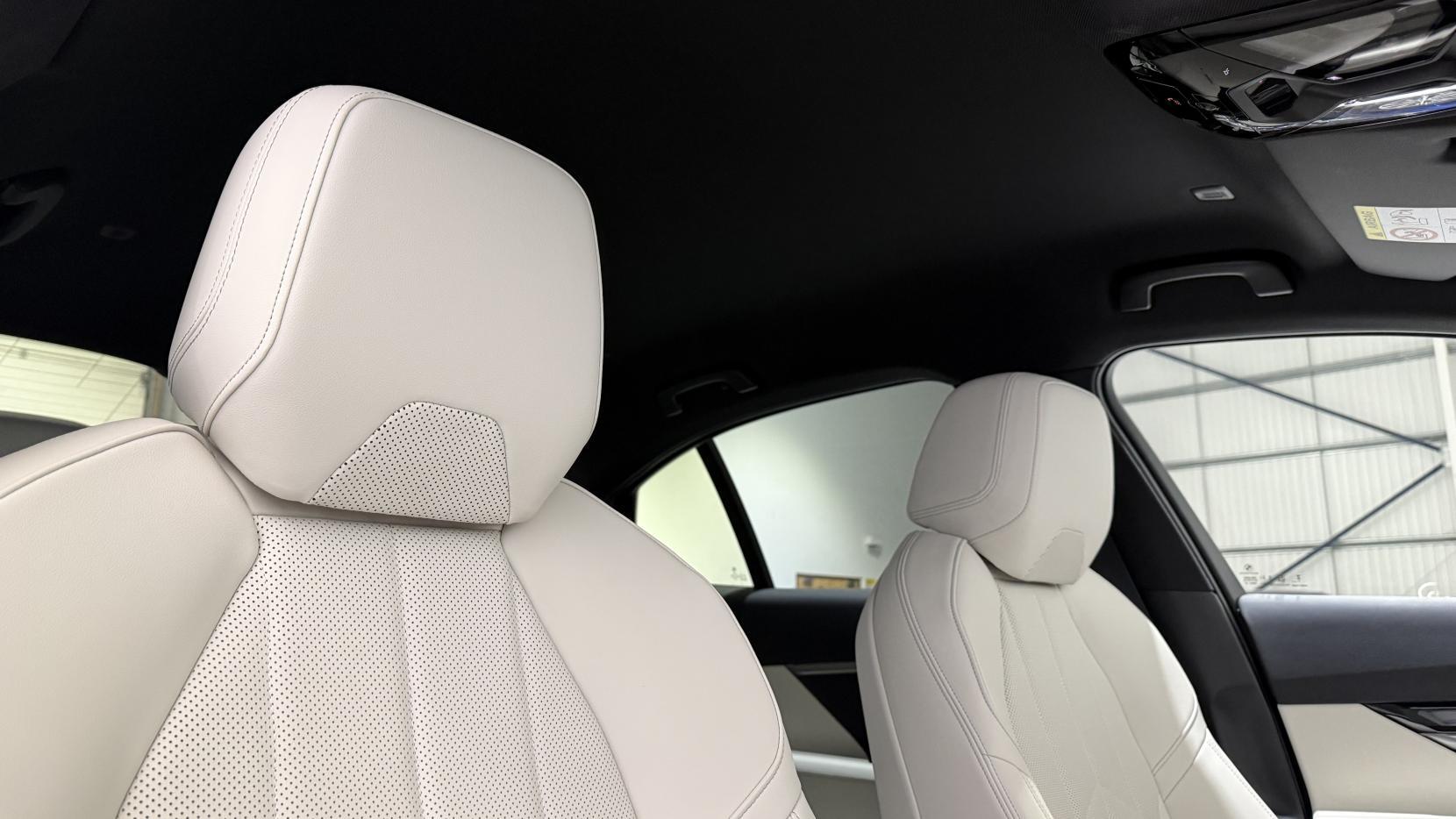 BMW I5 view 12