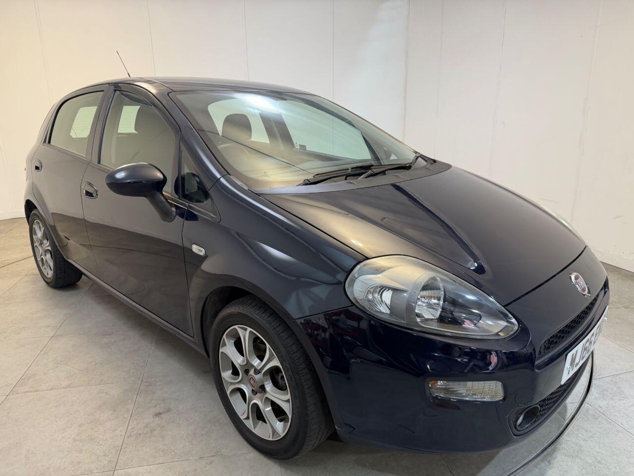 Fiat Punto view 32