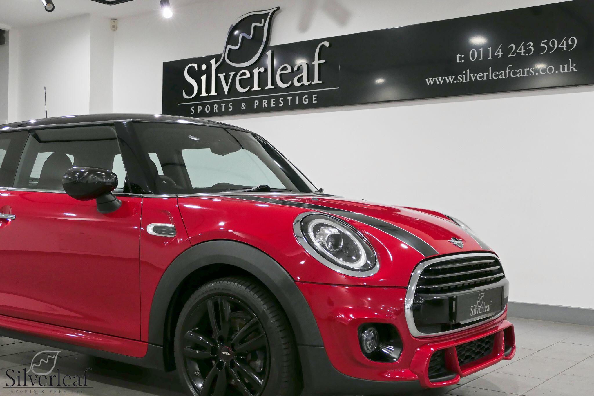 Mini Cooper view 38