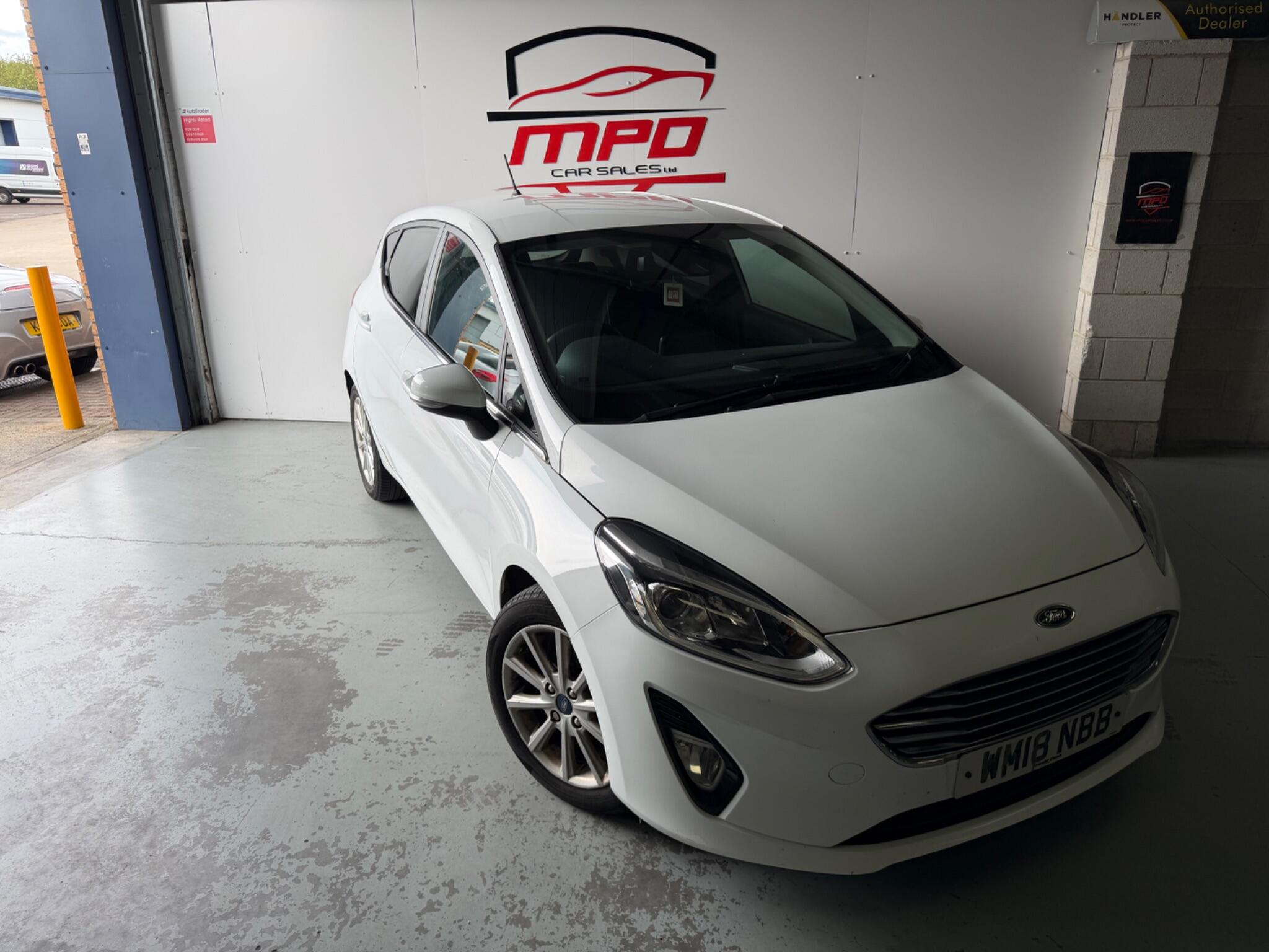Ford Fiesta view 12