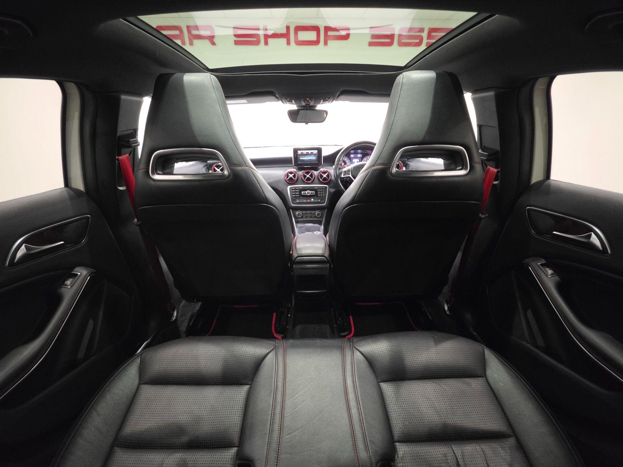 Mercedes-Benz A-Class view 22