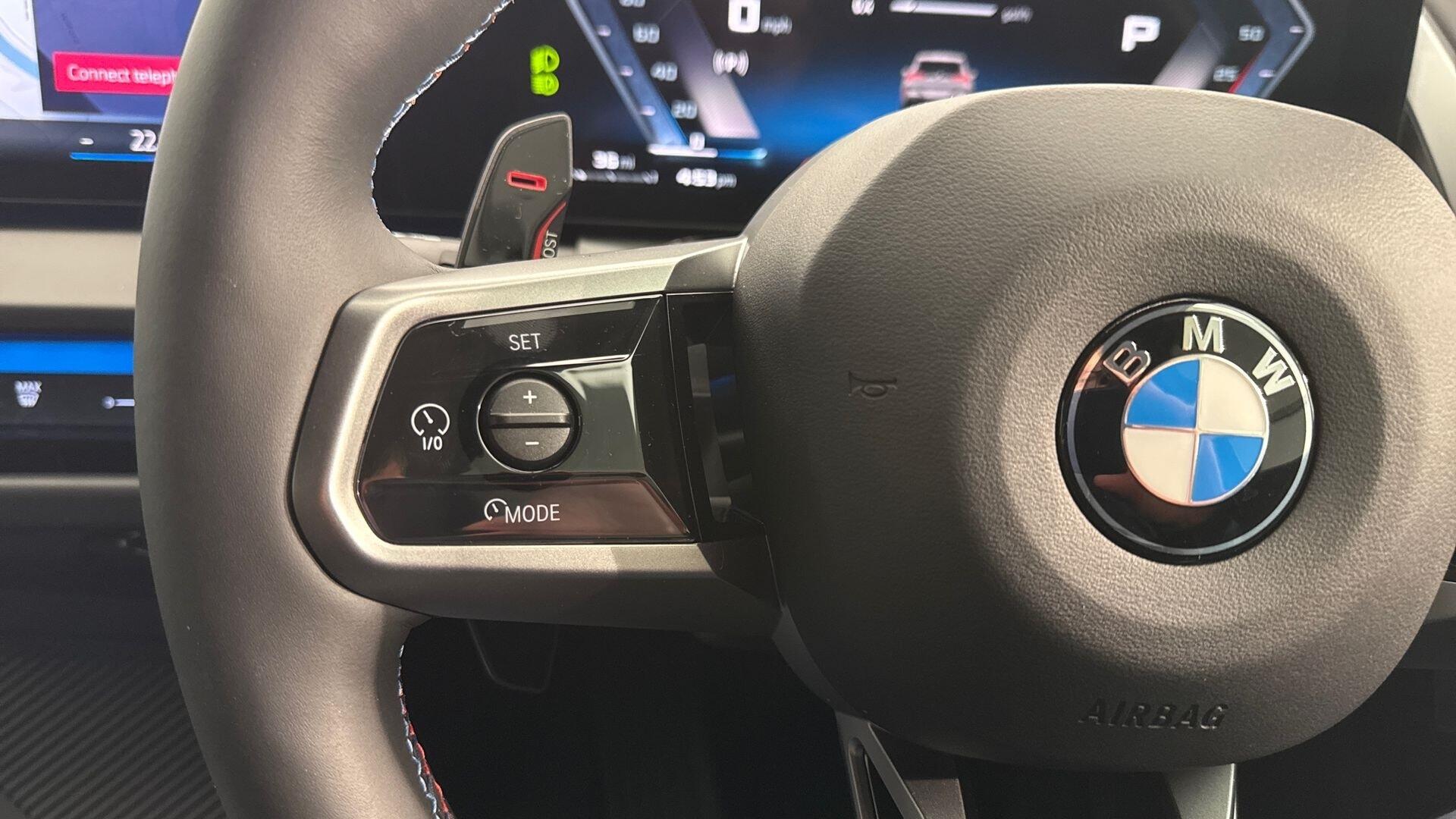 BMW X3 view 17