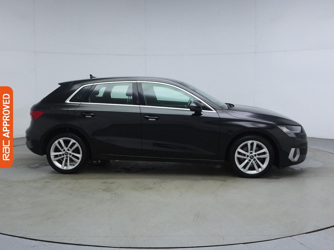 Audi A3 view 6