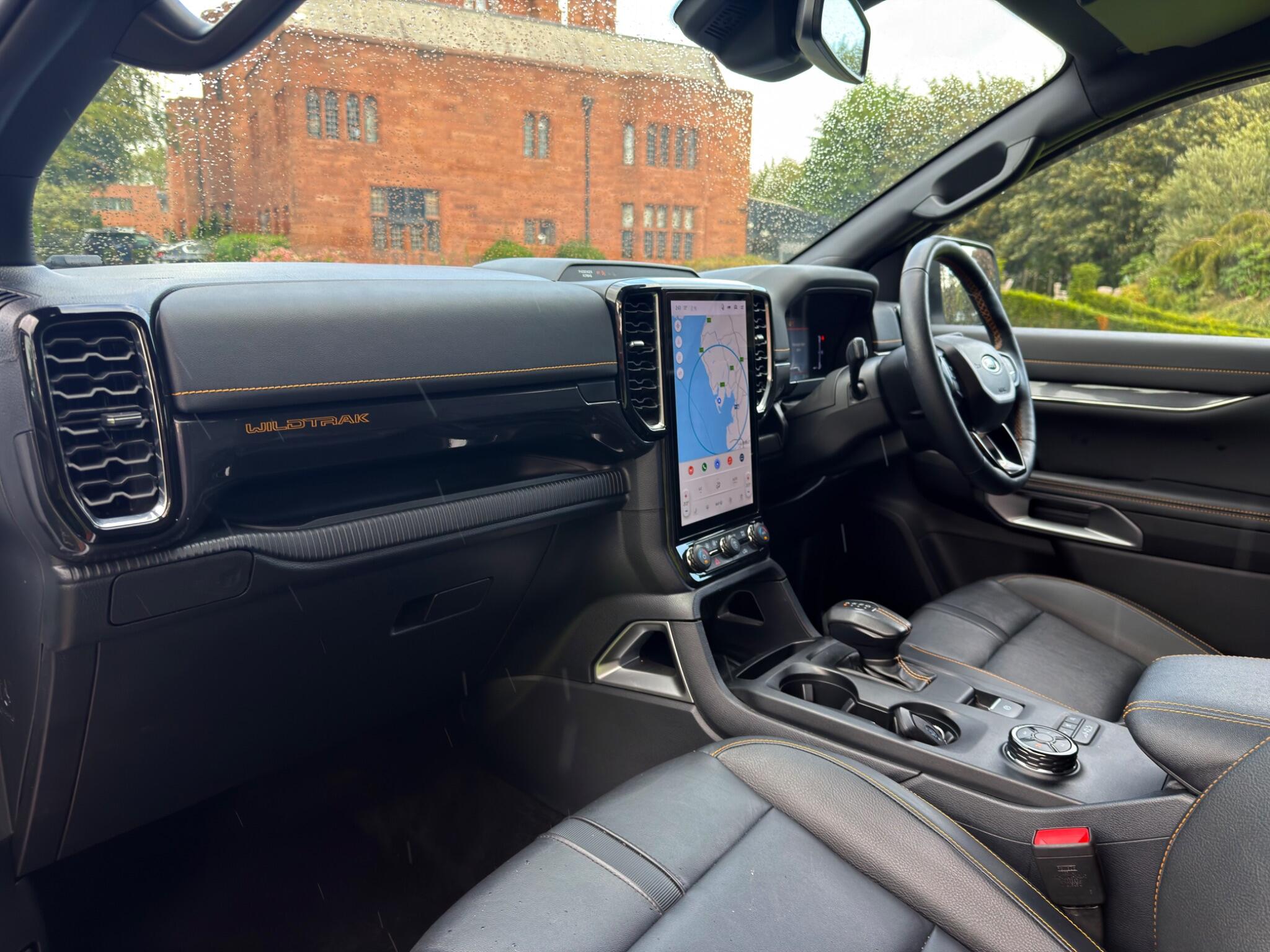 Ford Ranger view 23