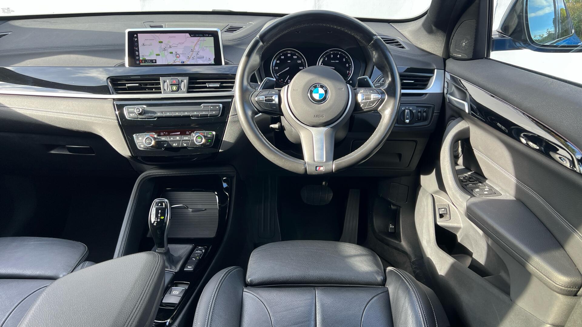 BMW X1 view 5
