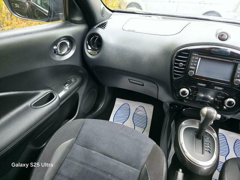 Nissan Juke view 34