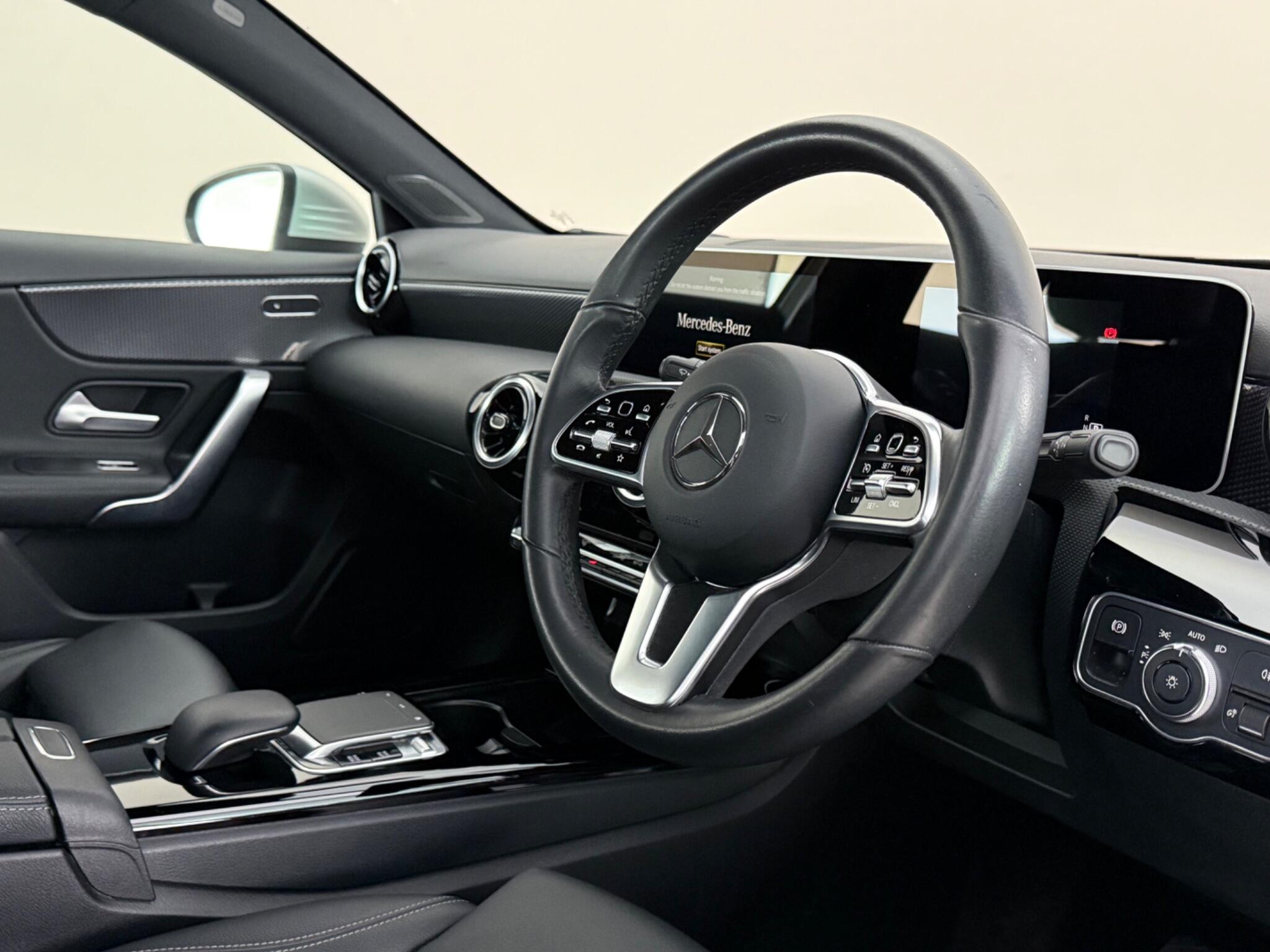 Mercedes-Benz A-Class view 3