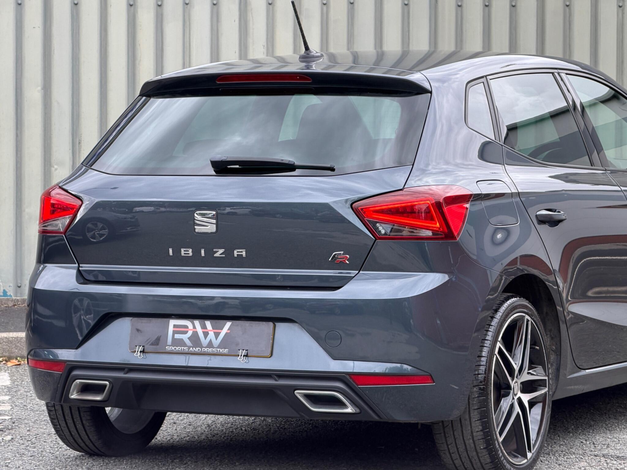 Seat Ibiza view 36
