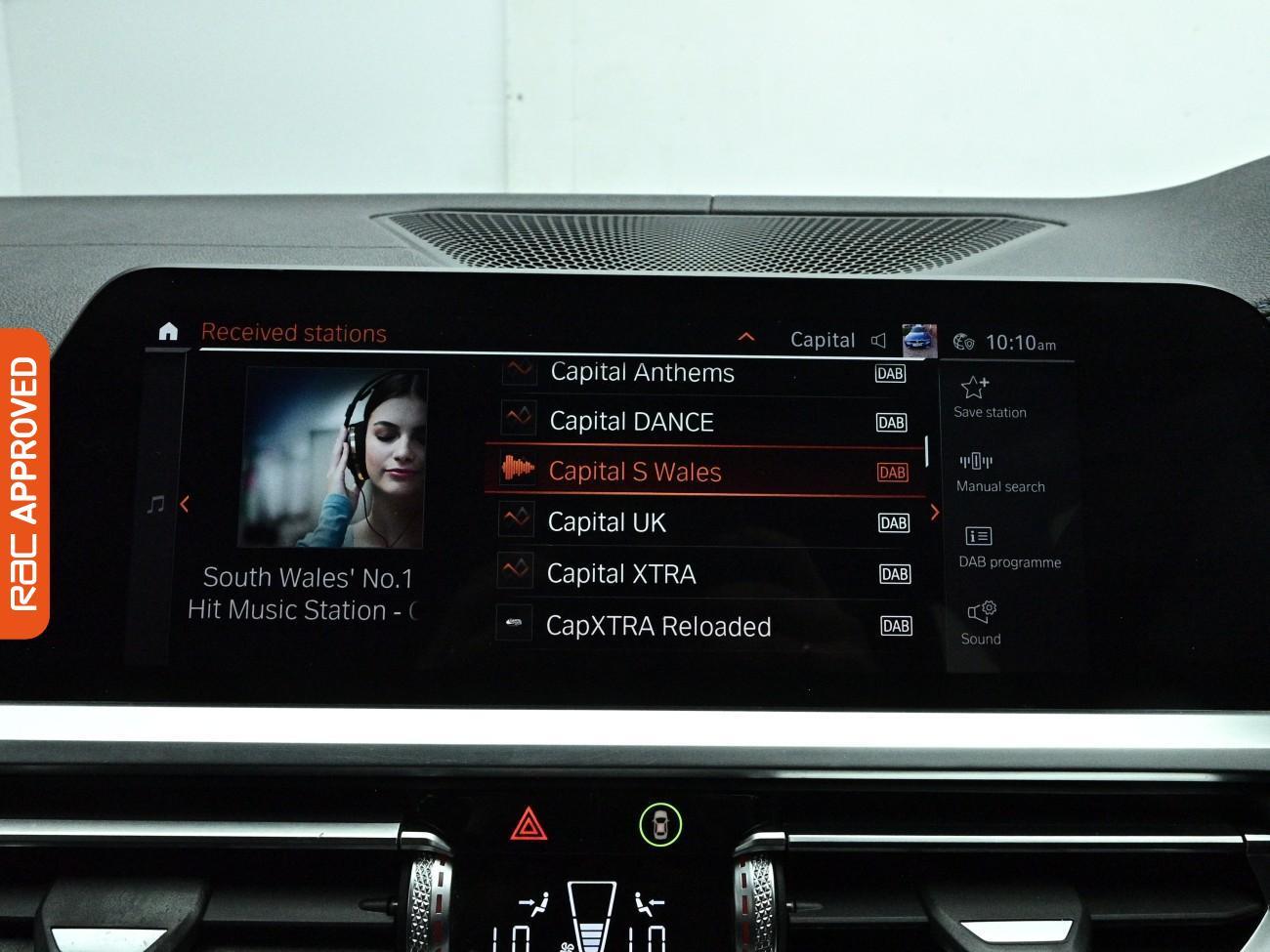 BMW 3 Series view 17