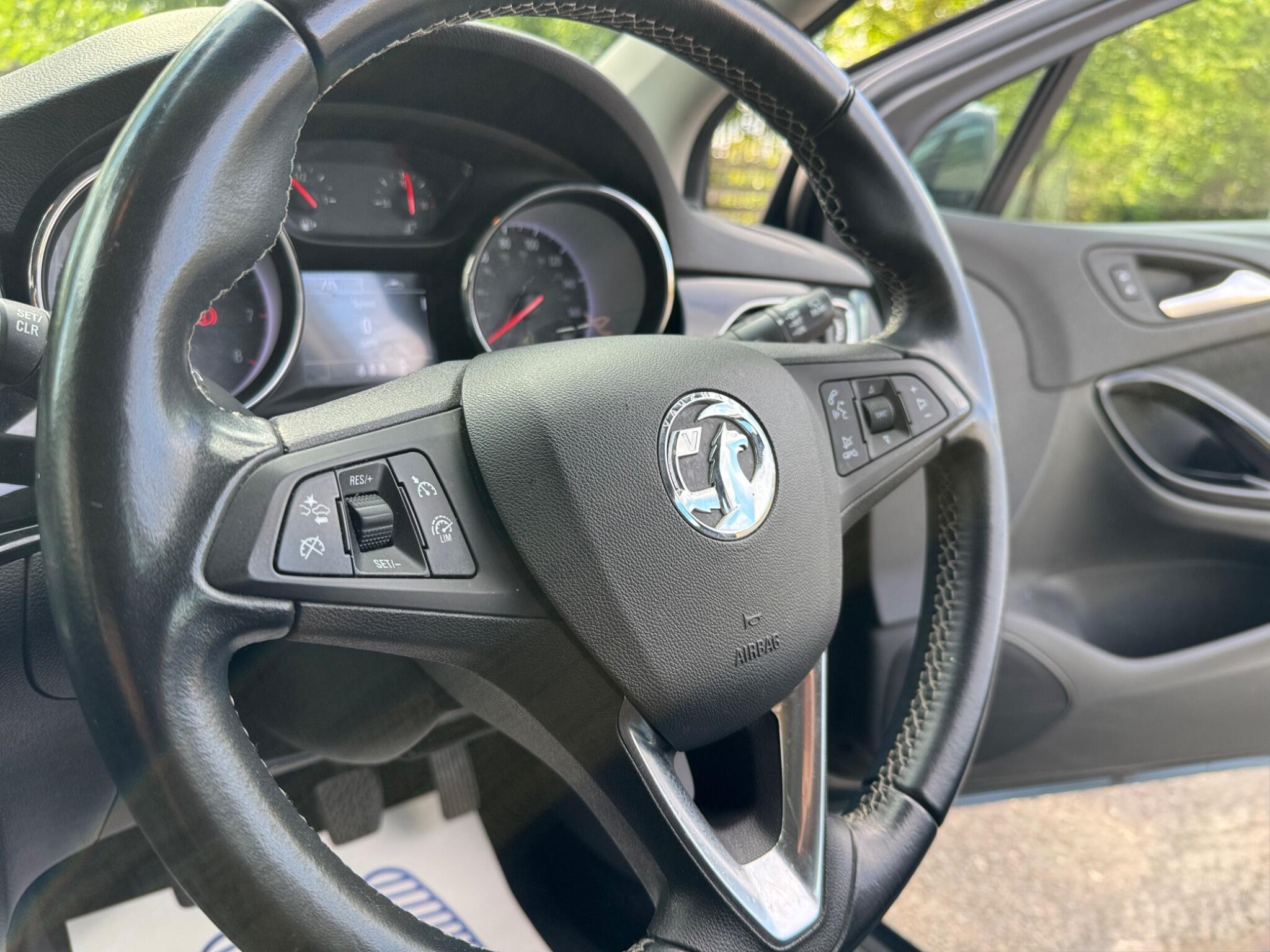 Vauxhall Astra view 31