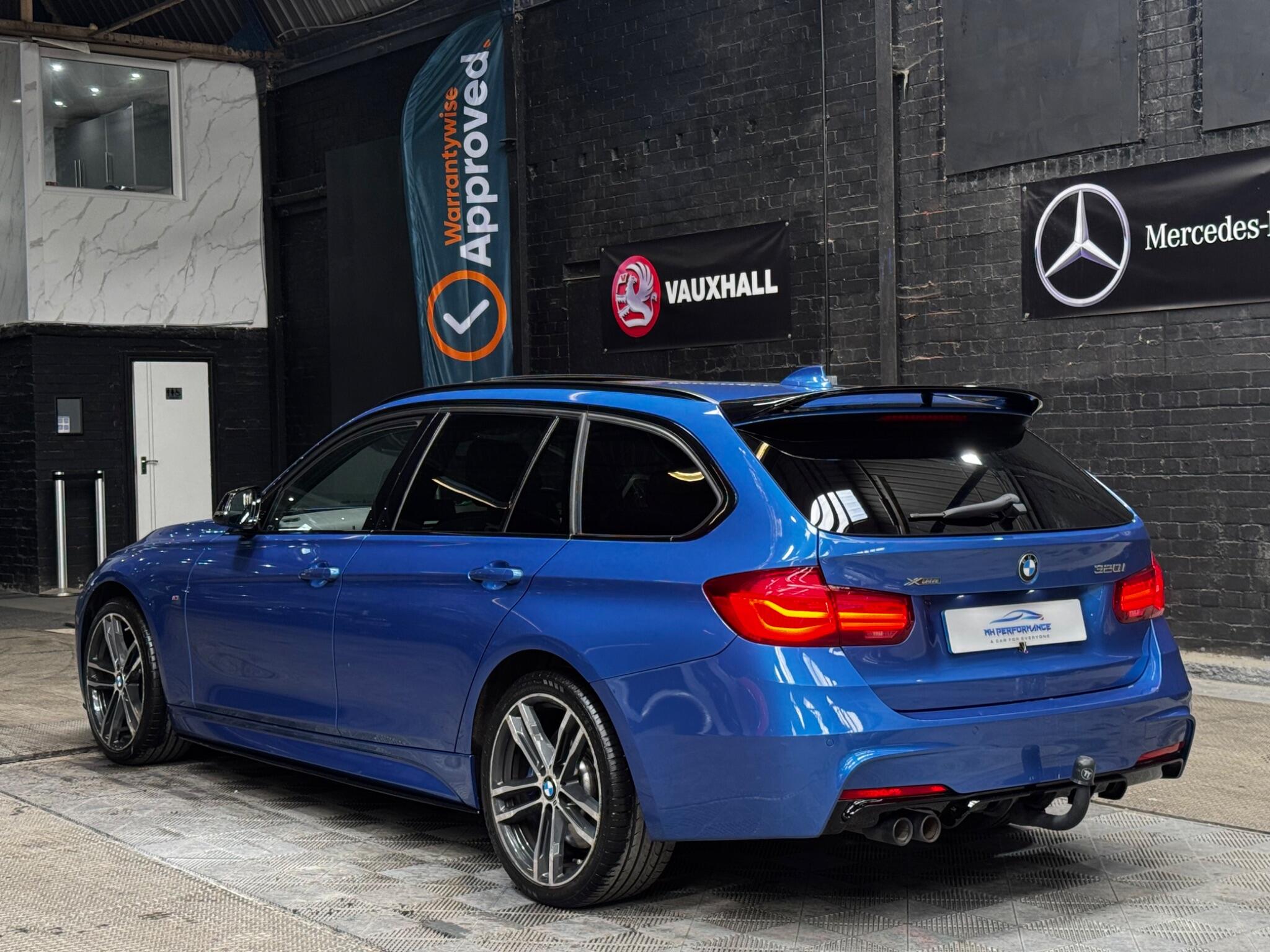 BMW 3 Series view 68