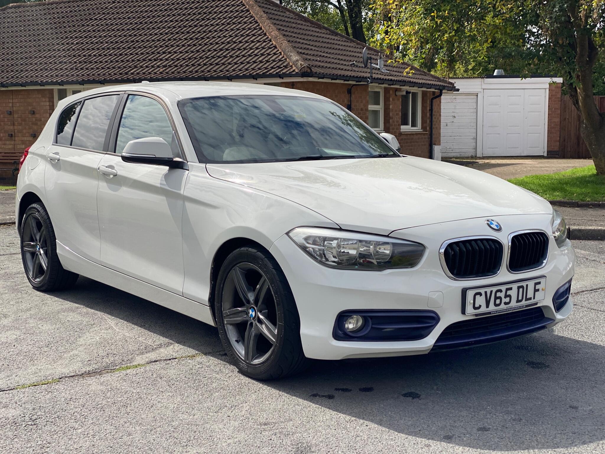 2015 BMW 1 Series