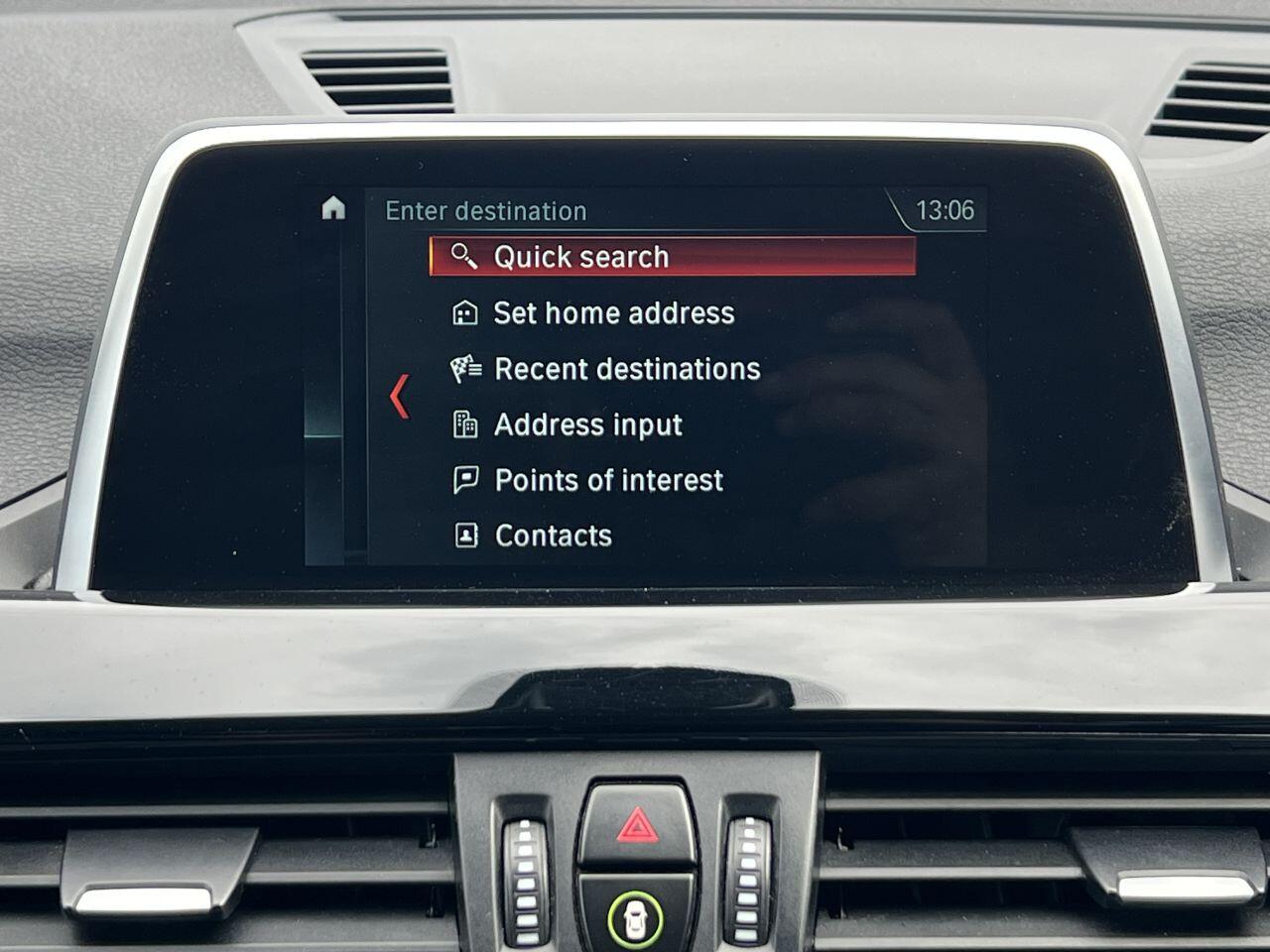 BMW X1 view 46