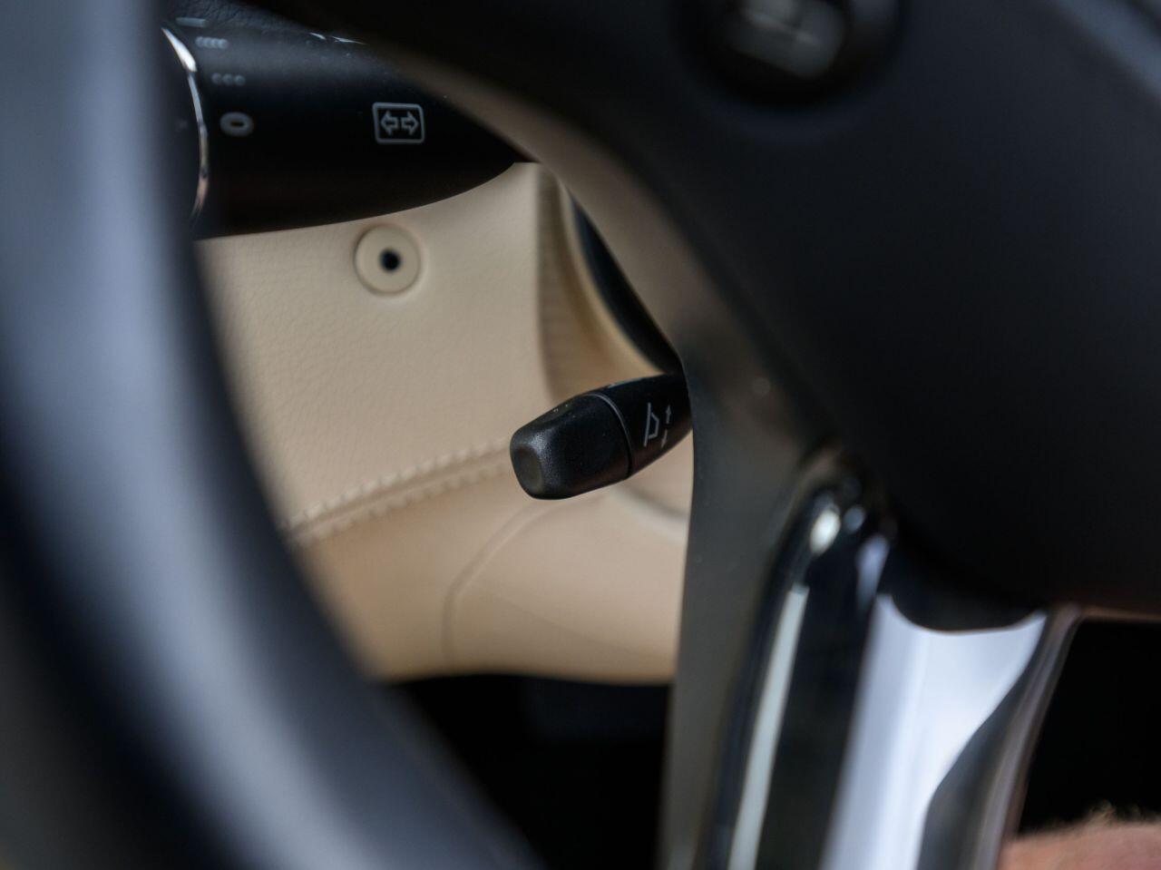 Mercedes-Benz CL view 31