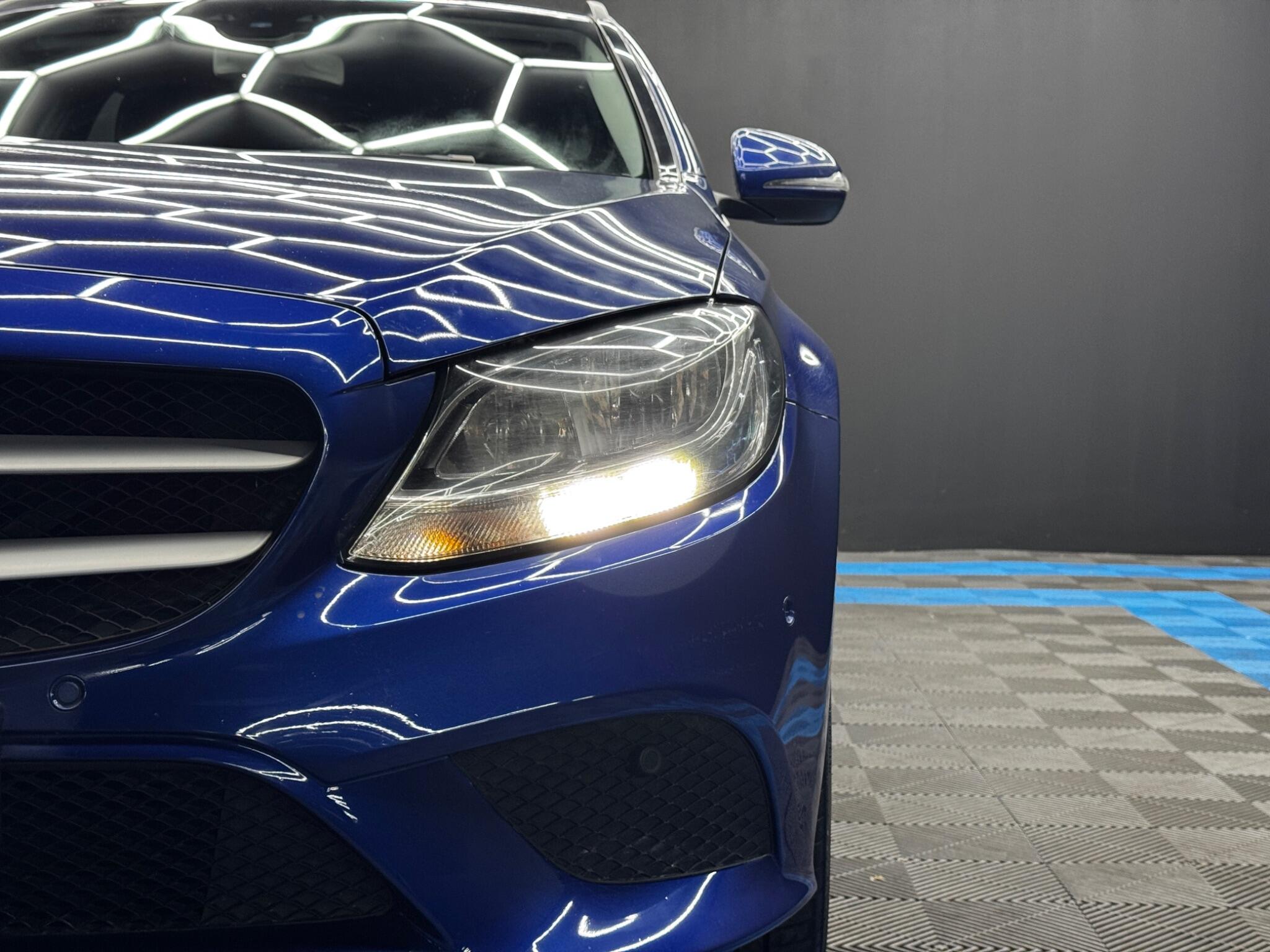 Mercedes-Benz C-Class view 43