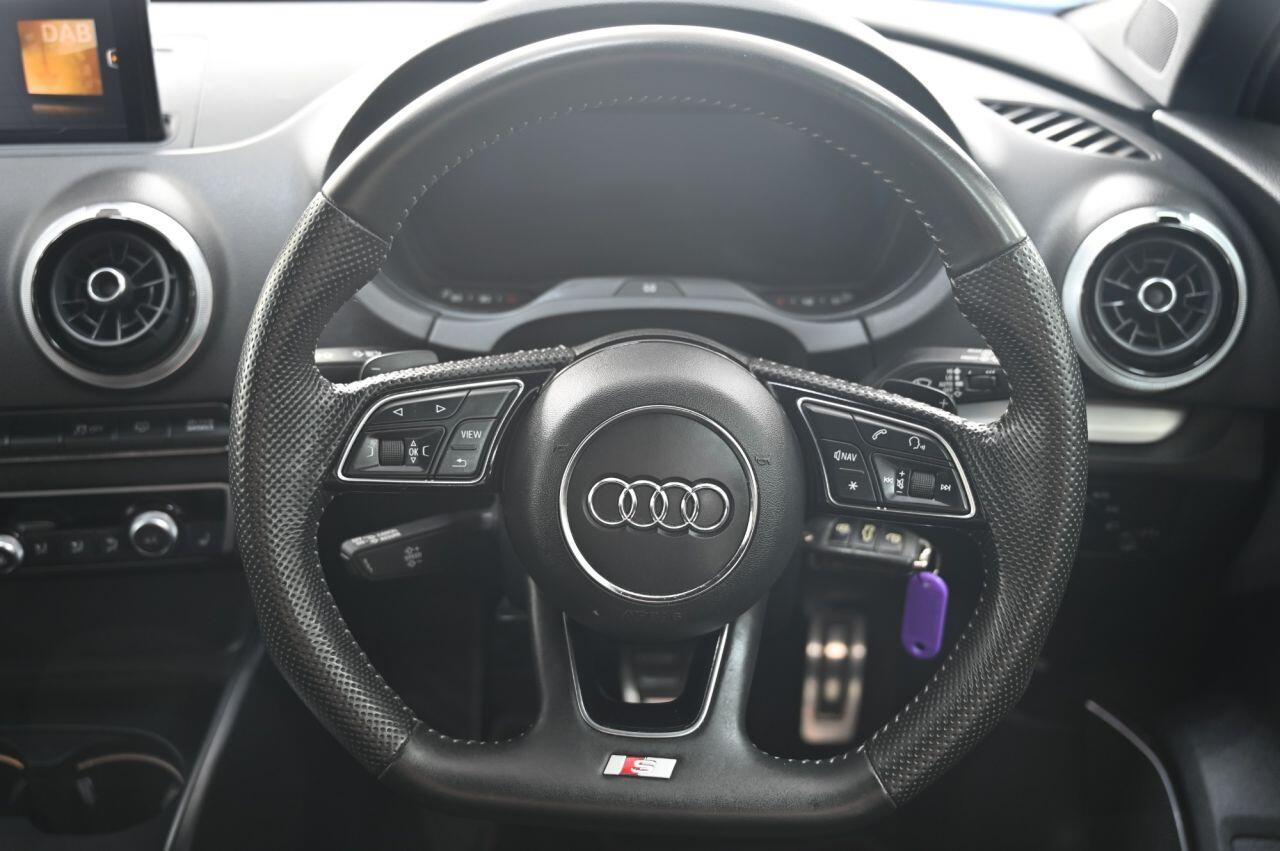 Audi S3 view 18