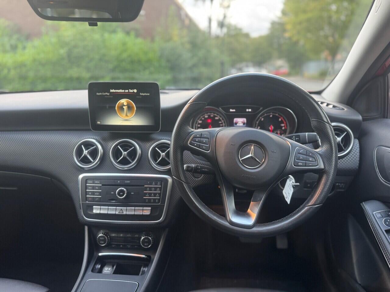 Mercedes-Benz A-Class view 10
