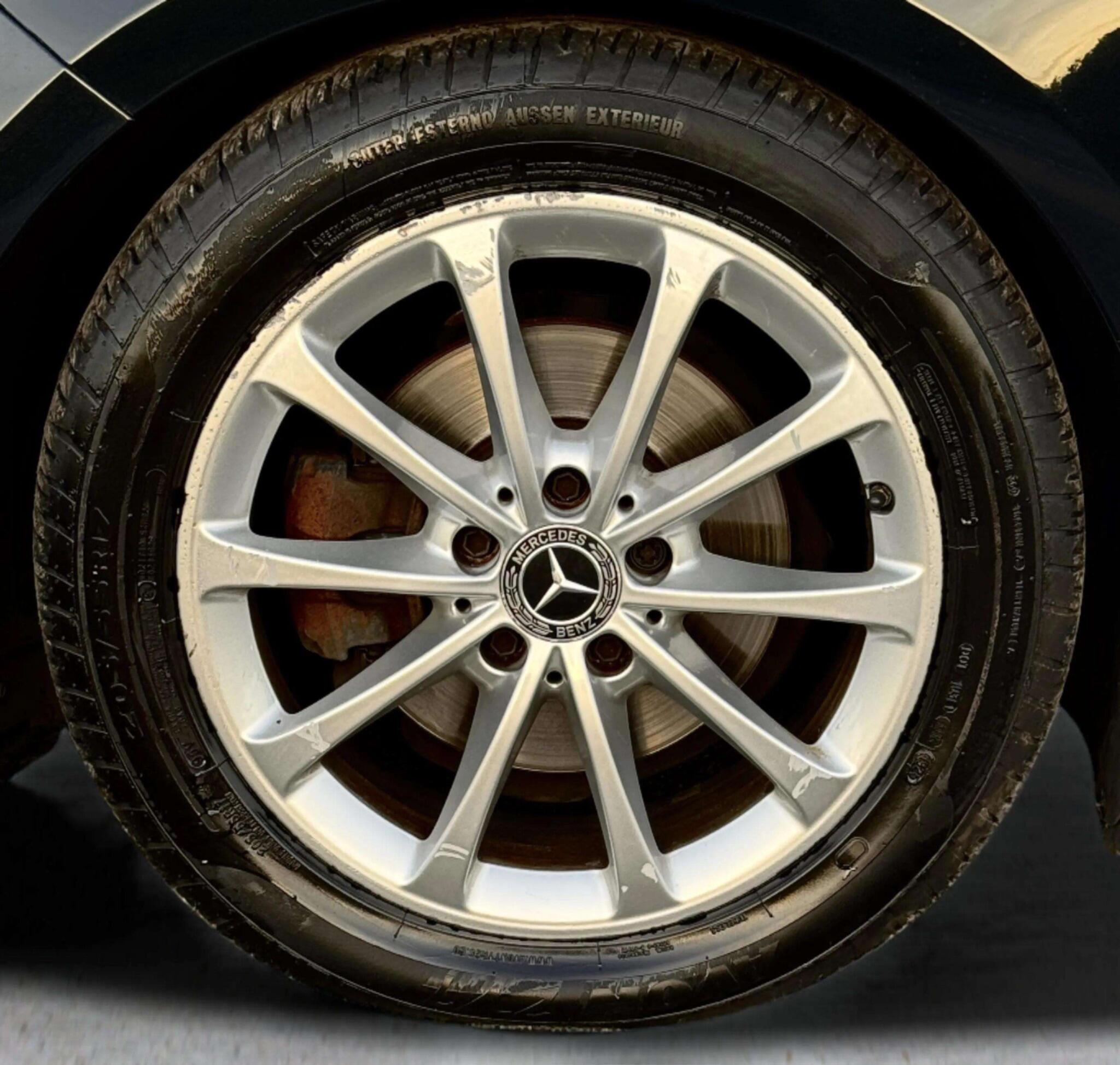 Mercedes-Benz A-Class view 72