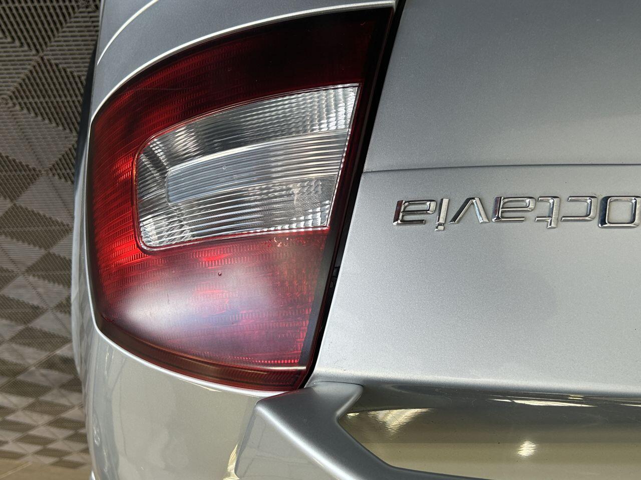 Skoda Octavia view 14