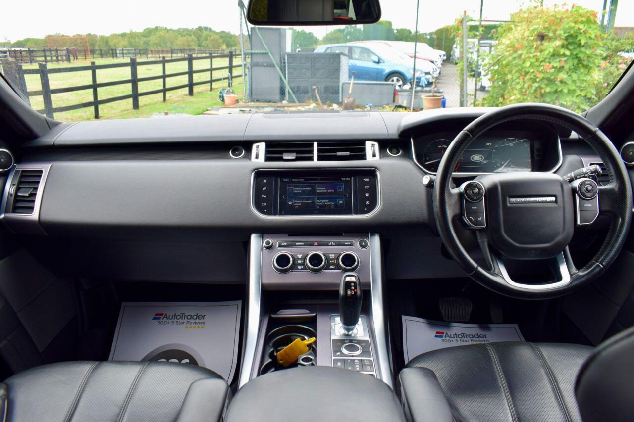 Land Rover Range Rover Sport view 40