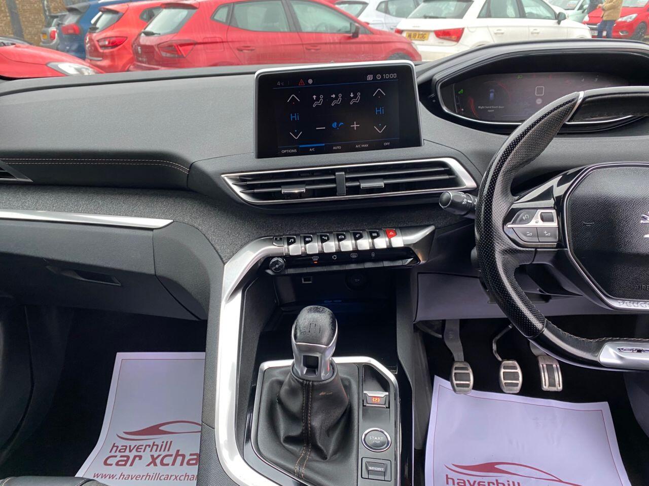 Peugeot 3008 view 28