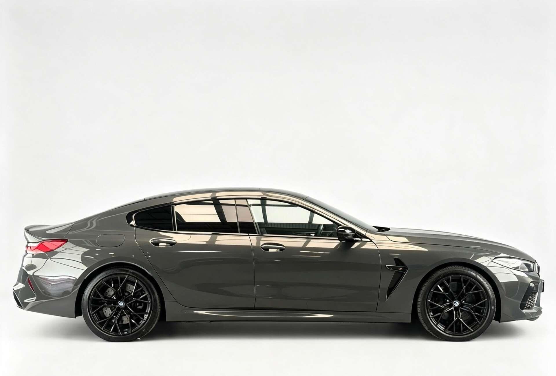 BMW M8 view 12