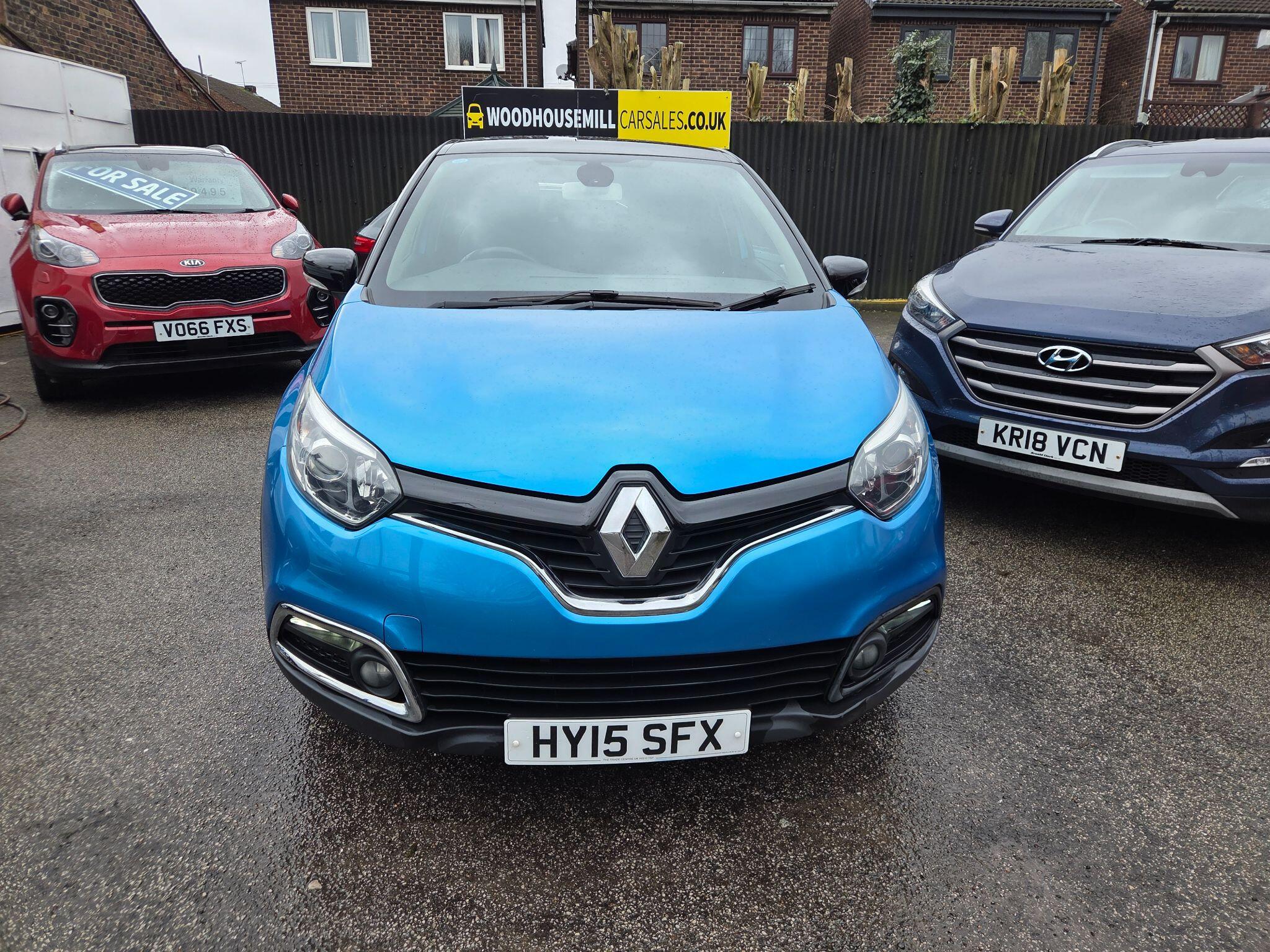 2015 Renault Captur image 2