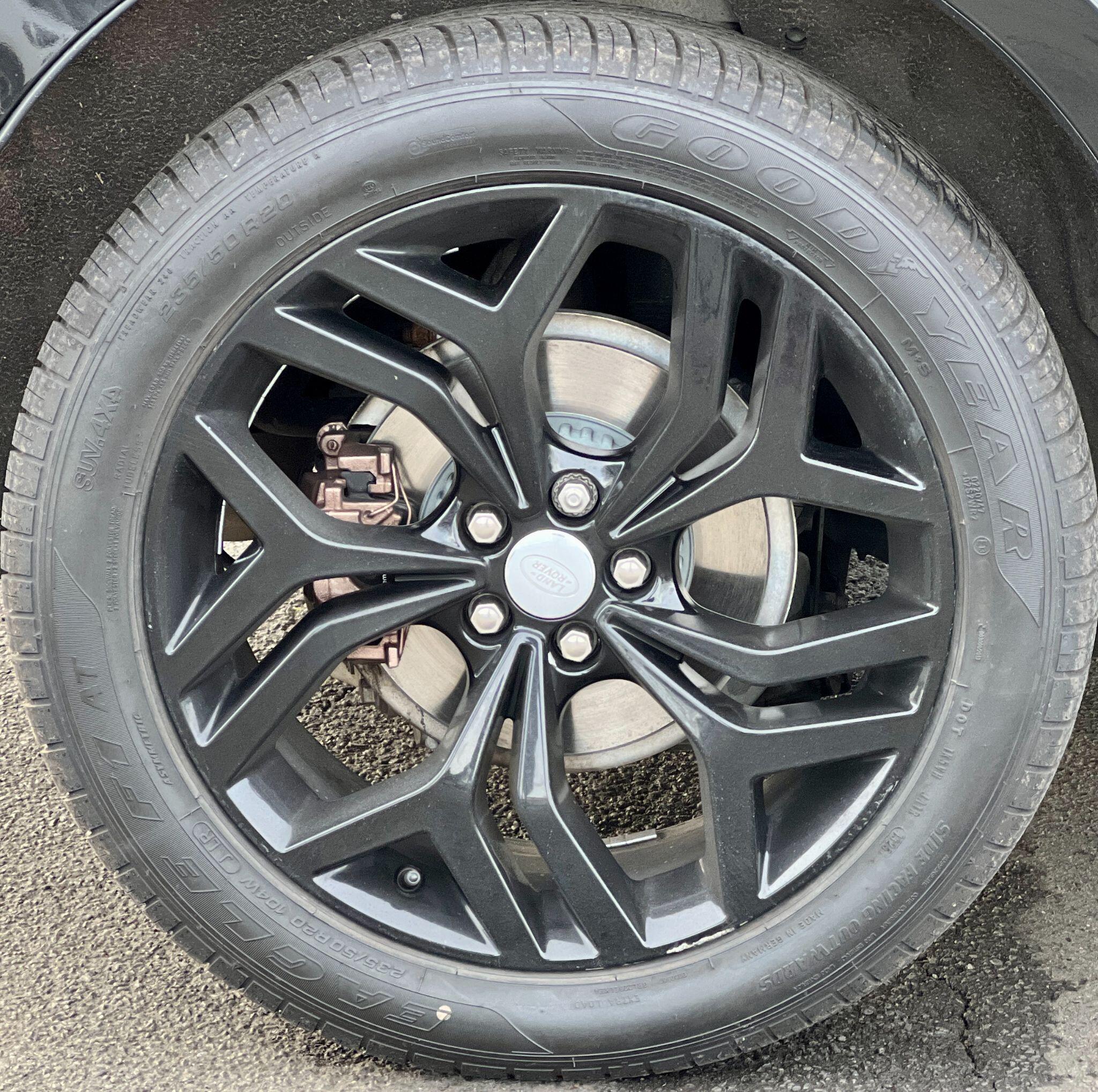 Land Rover Range Rover Evoque view 27