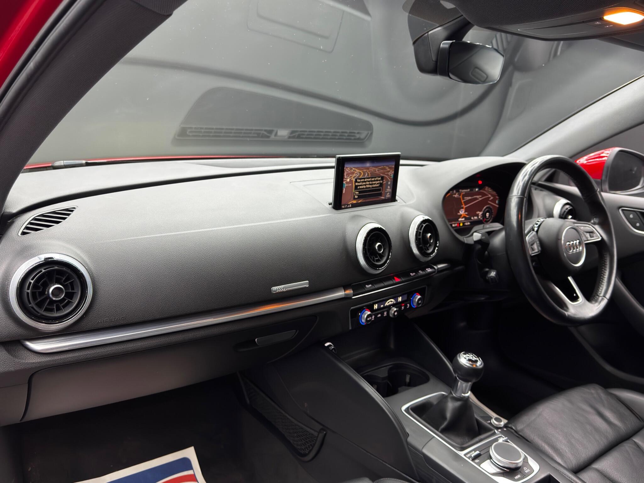 Audi A3 view 11