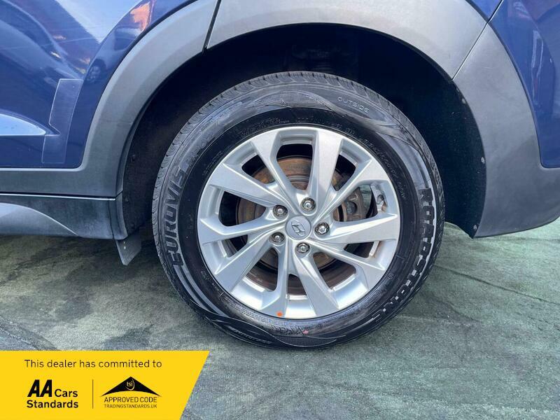 2019 Hyundai TUCSON 1.6 GDi SE Nav Euro 6 (s/s) 5dr • 58,708 miles image 61