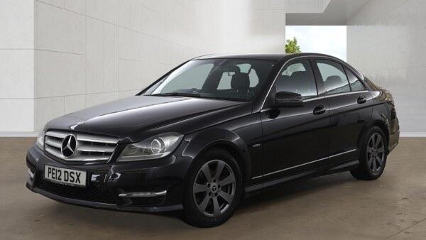 Mercedes-Benz C Class main image